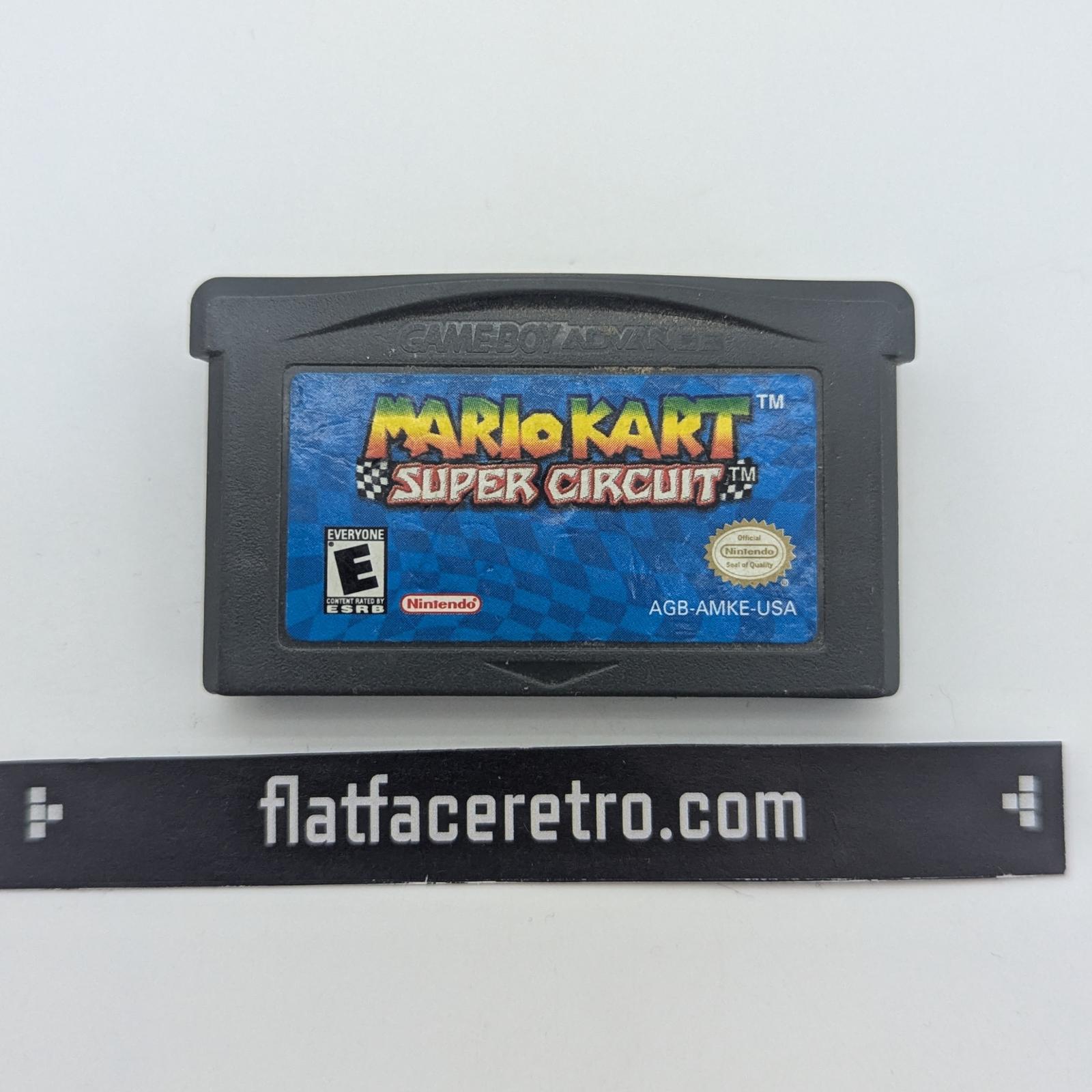 Mario Kart Super Circuit