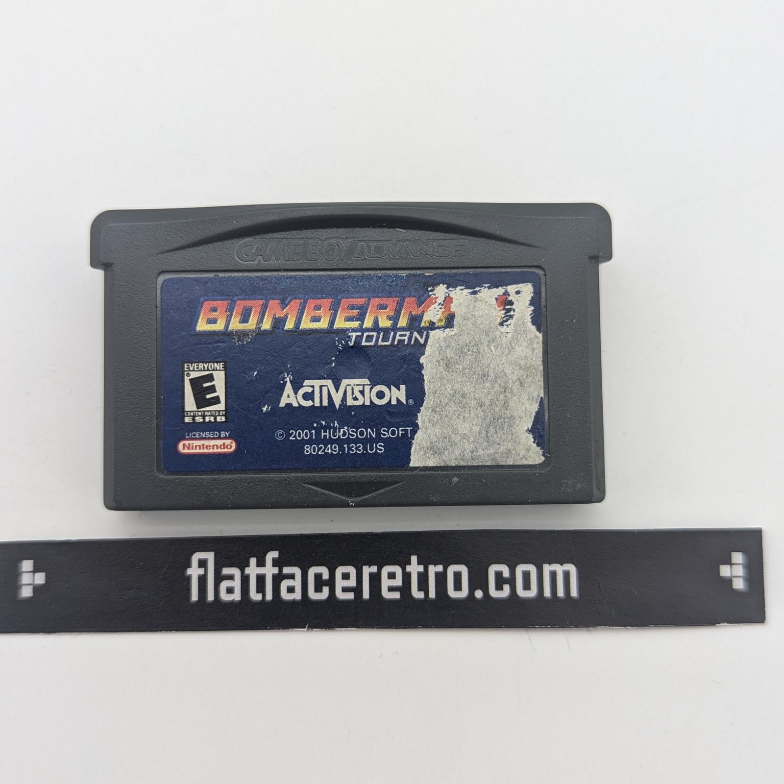 Bomberman Tournament