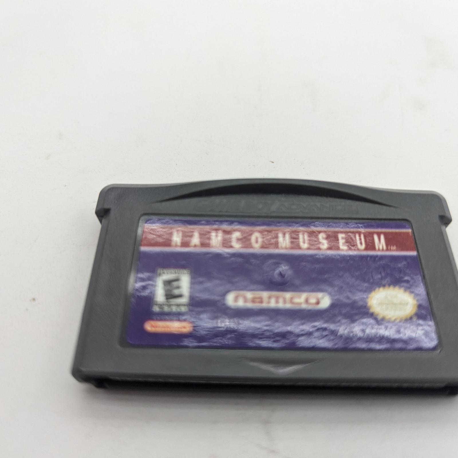 Namco Museum