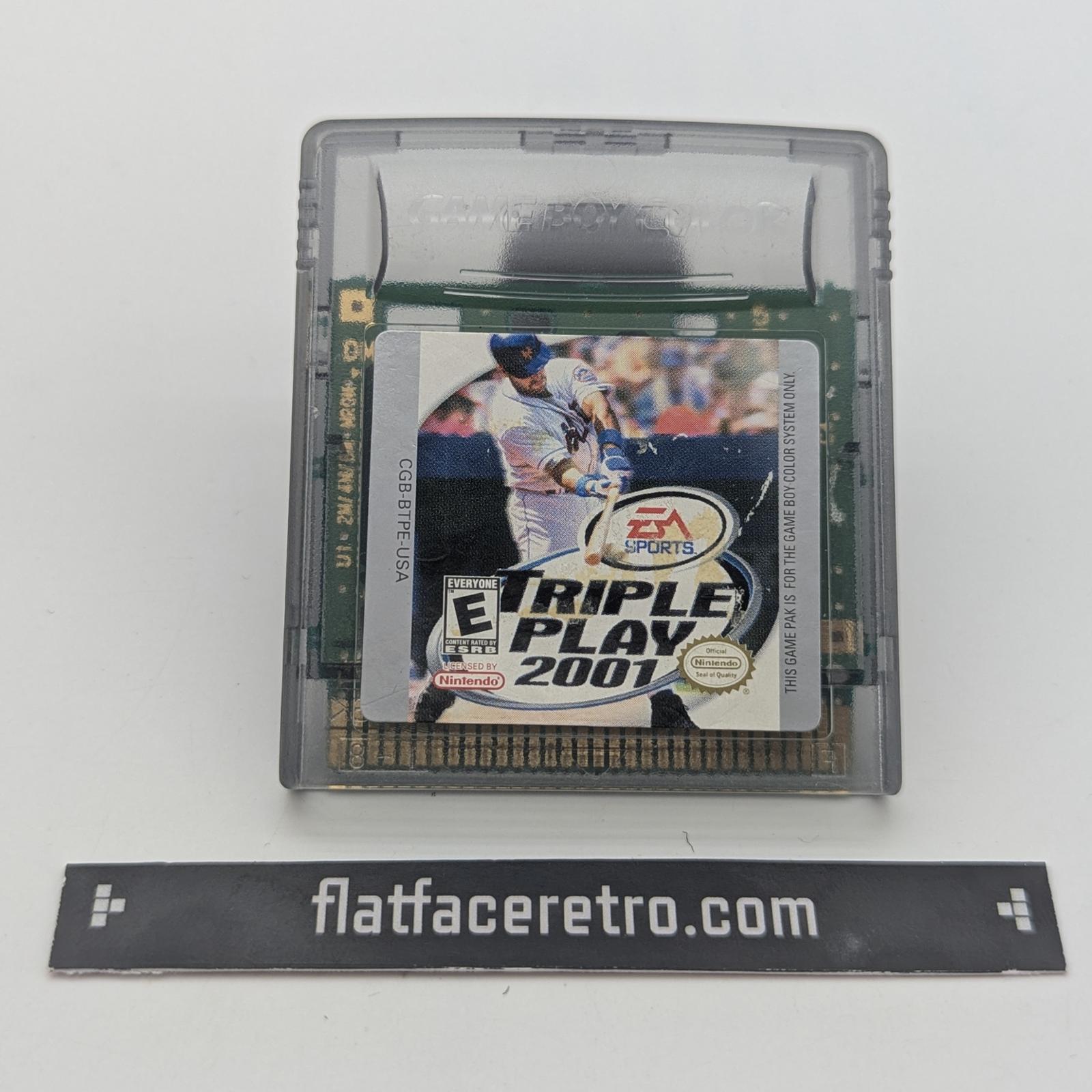 Triple Play 2001