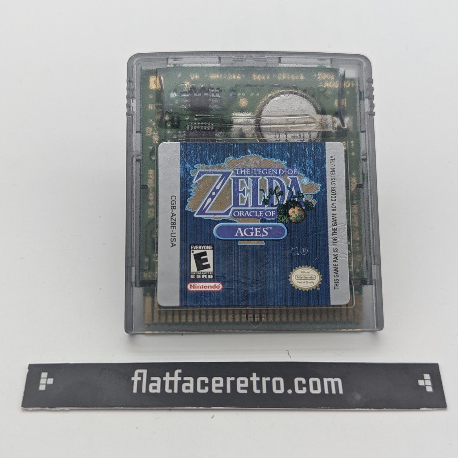 Zelda Oracle of Ages