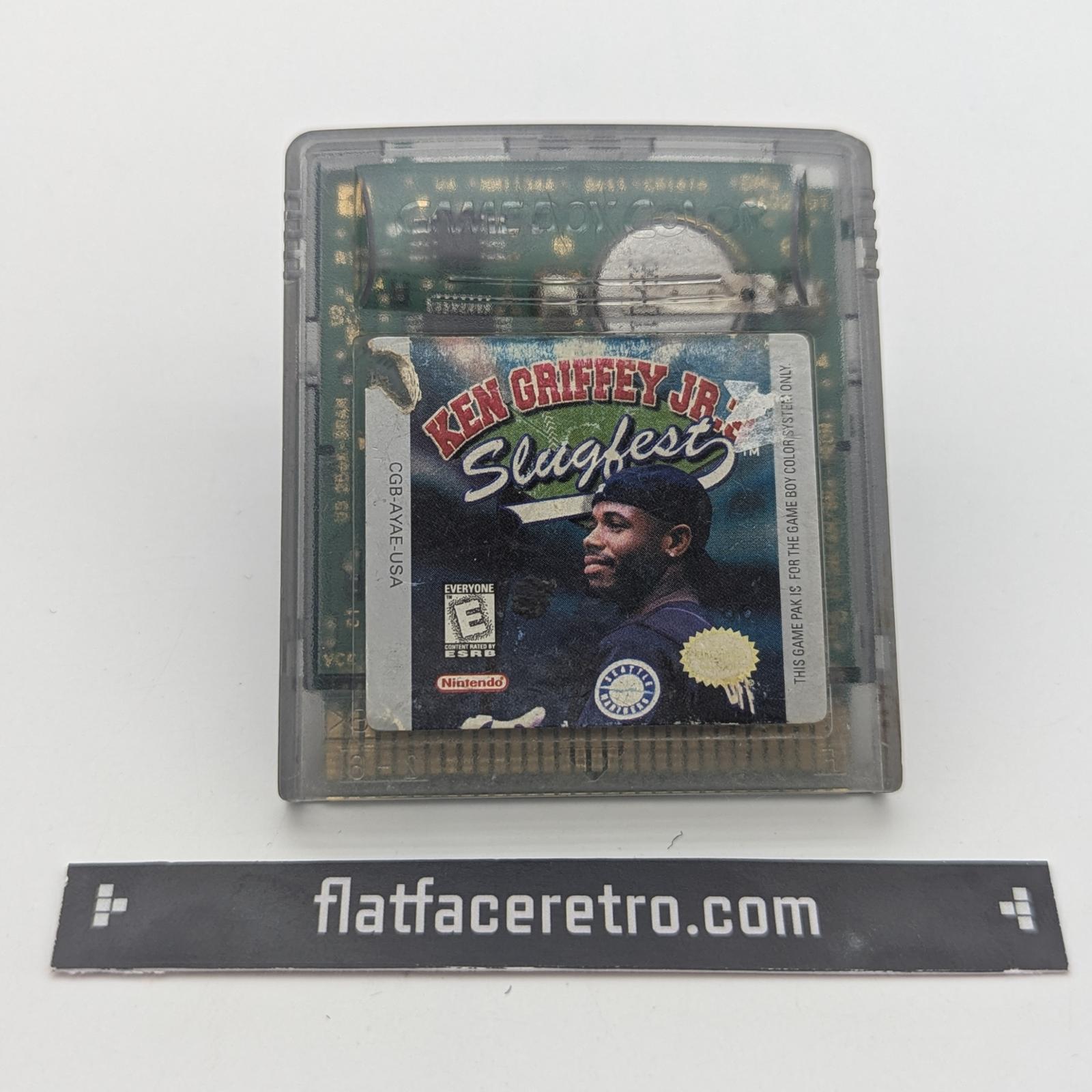 Ken Griffey Jr's Slugfest