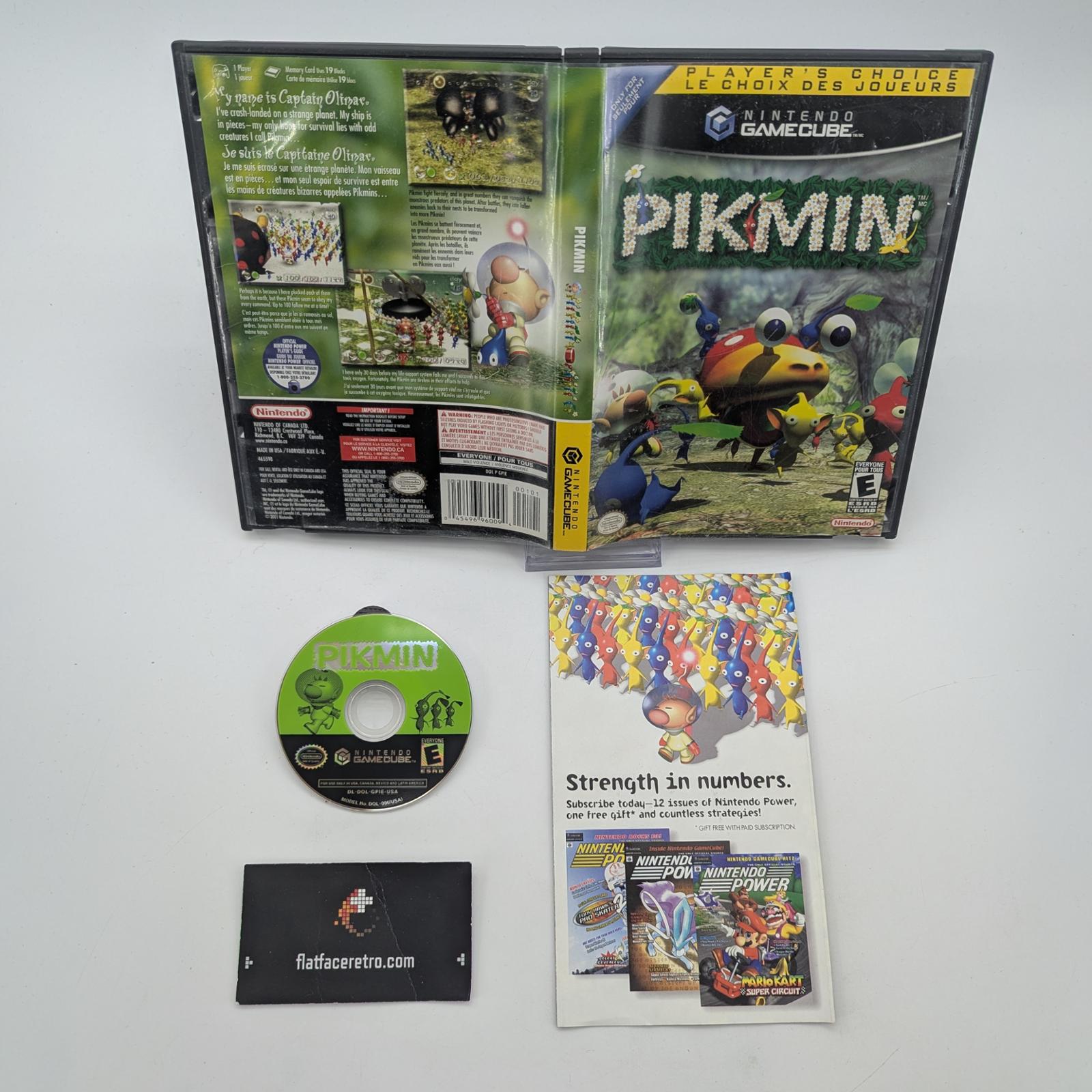 Pikmin [Player's Choice]