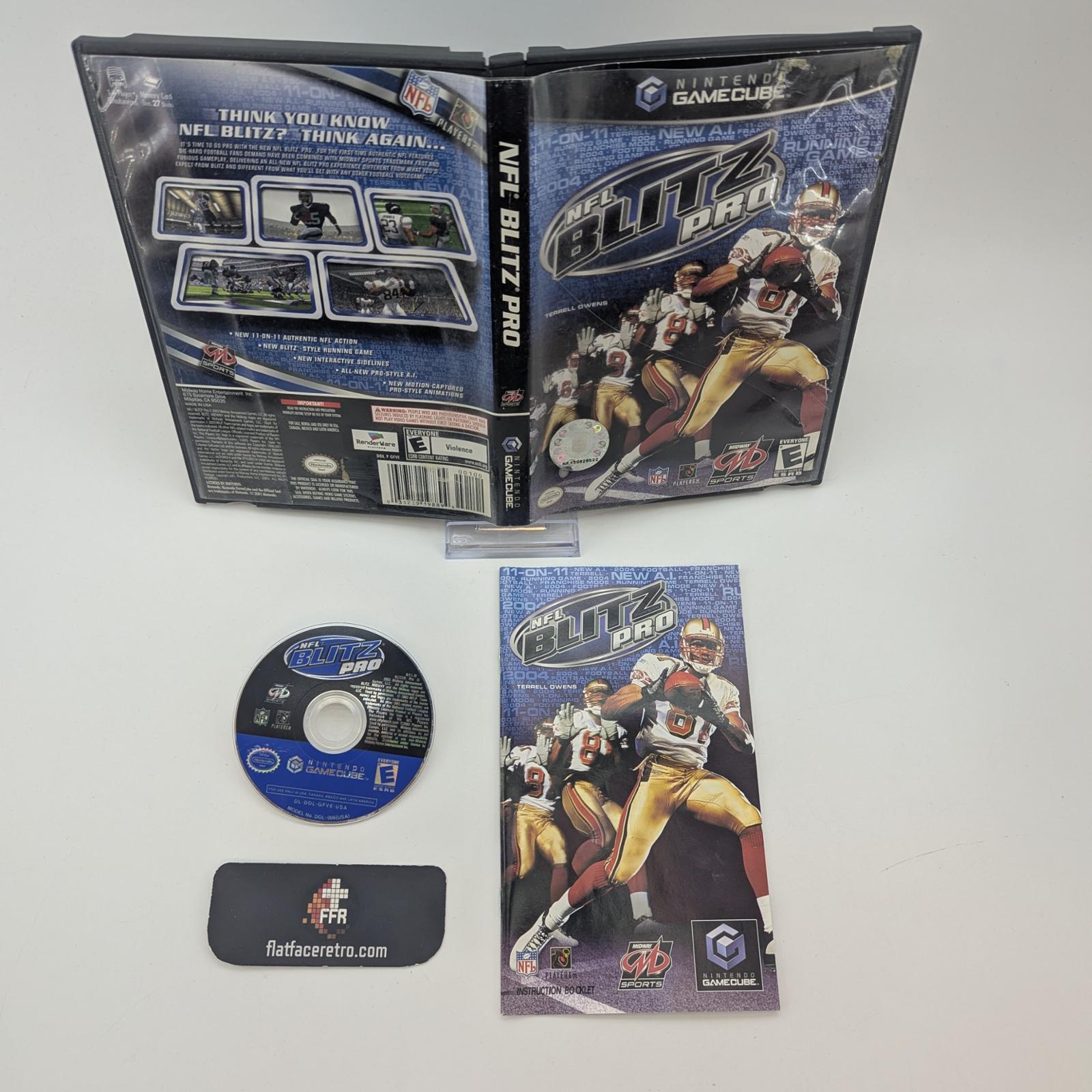 NFL Blitz Pro
