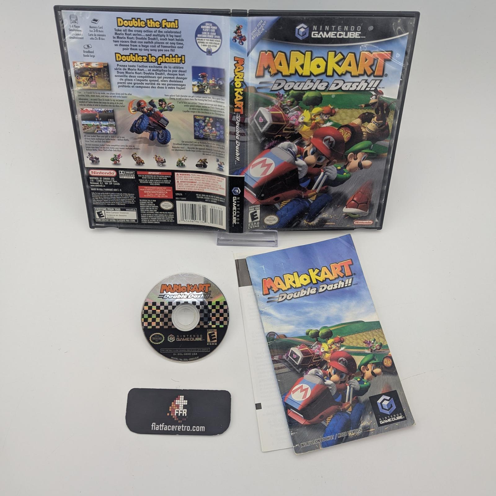 Mario Kart Double Dash