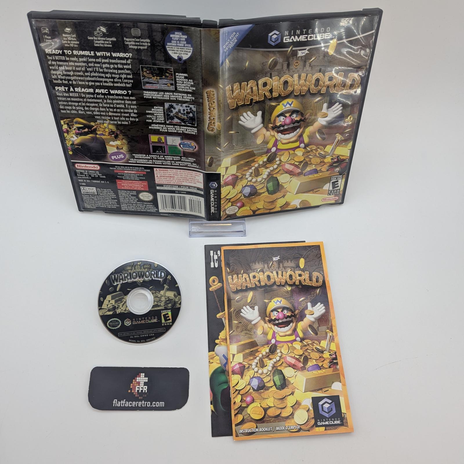 Wario World