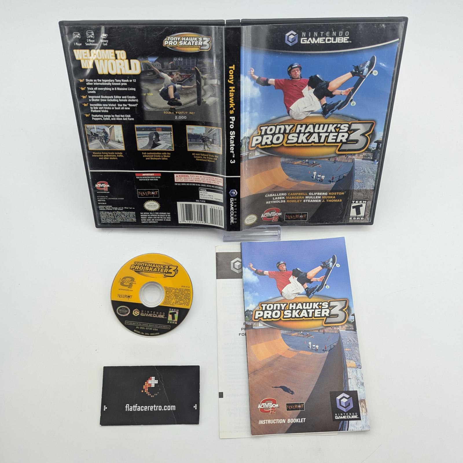 Tony Hawk 3