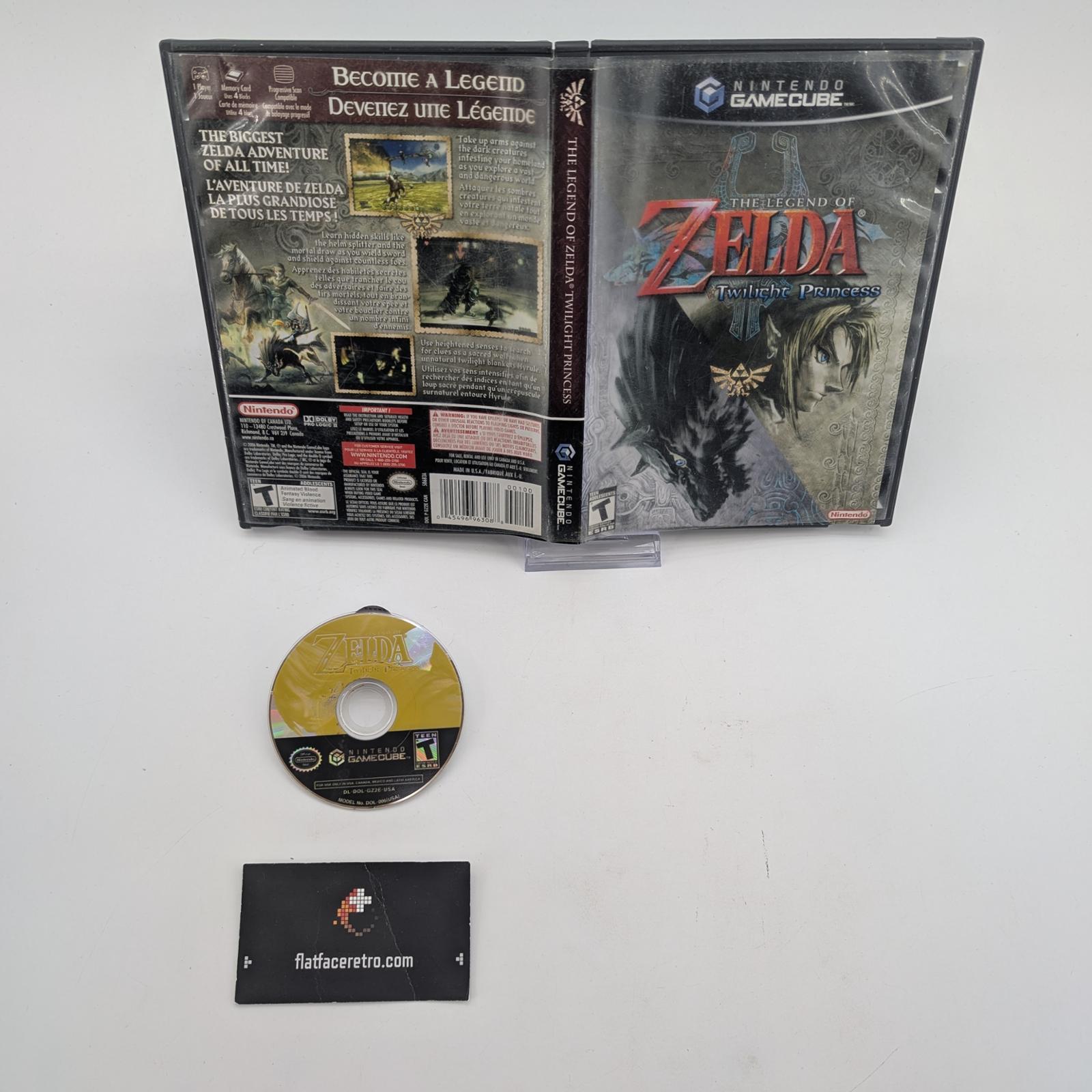 Zelda Twilight Princess