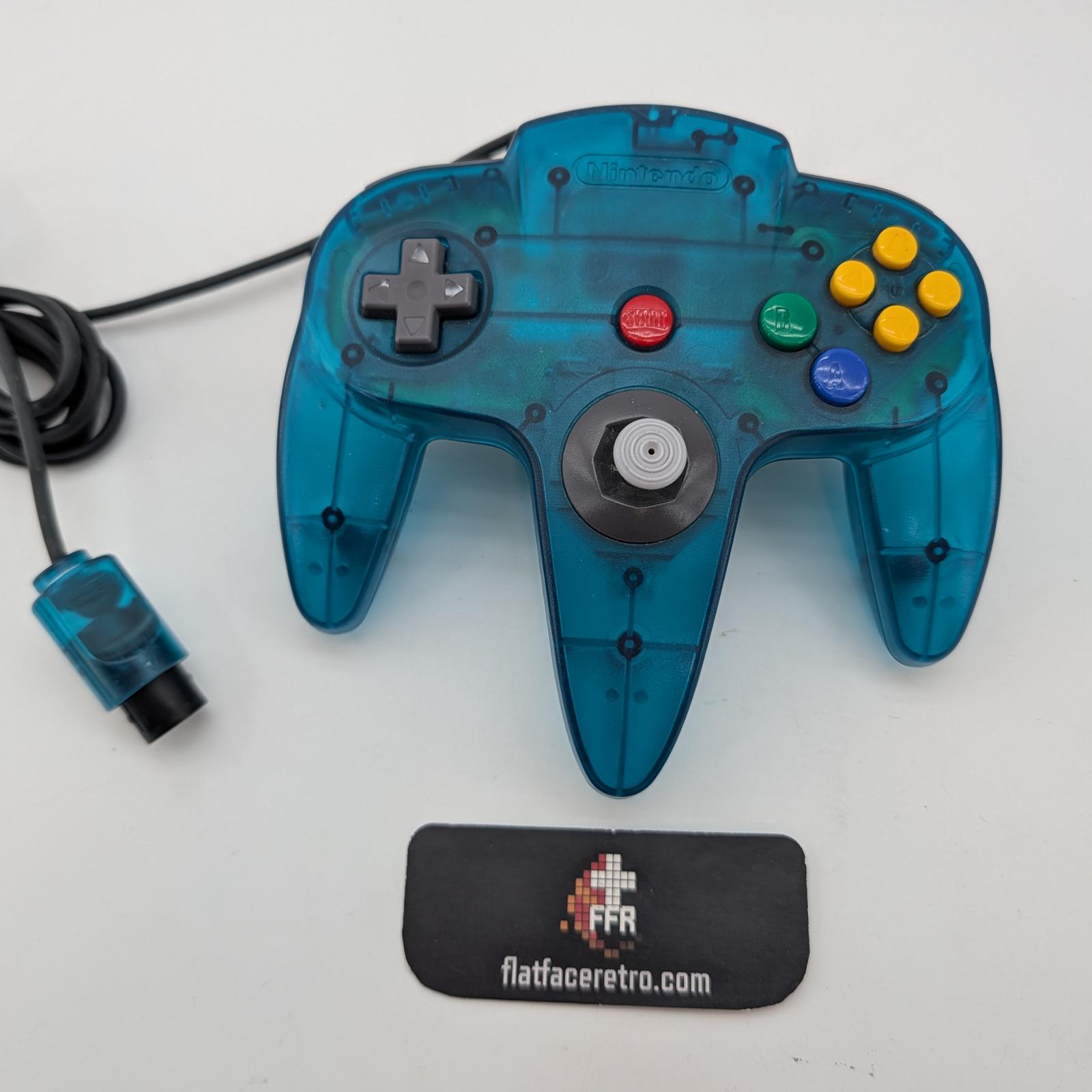 Ice Blue Controller