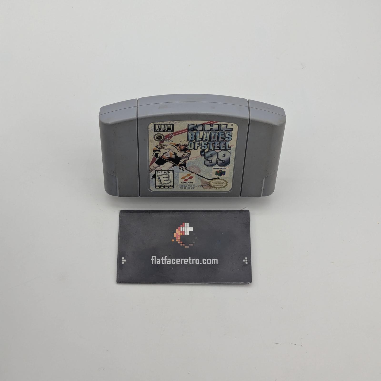 NHL Blades of Steel '99