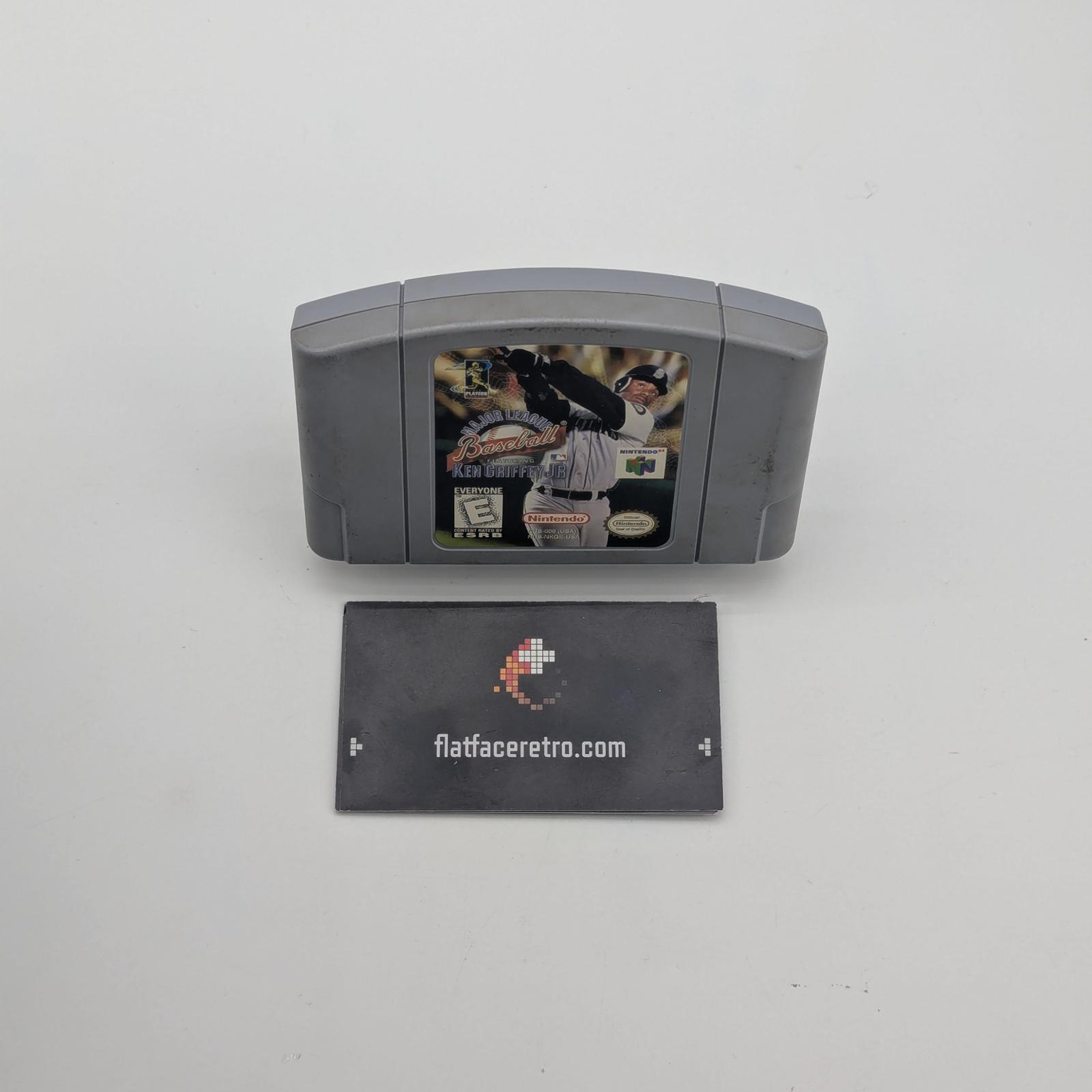 Major League Baseball Featuring Ken Griffey Jr