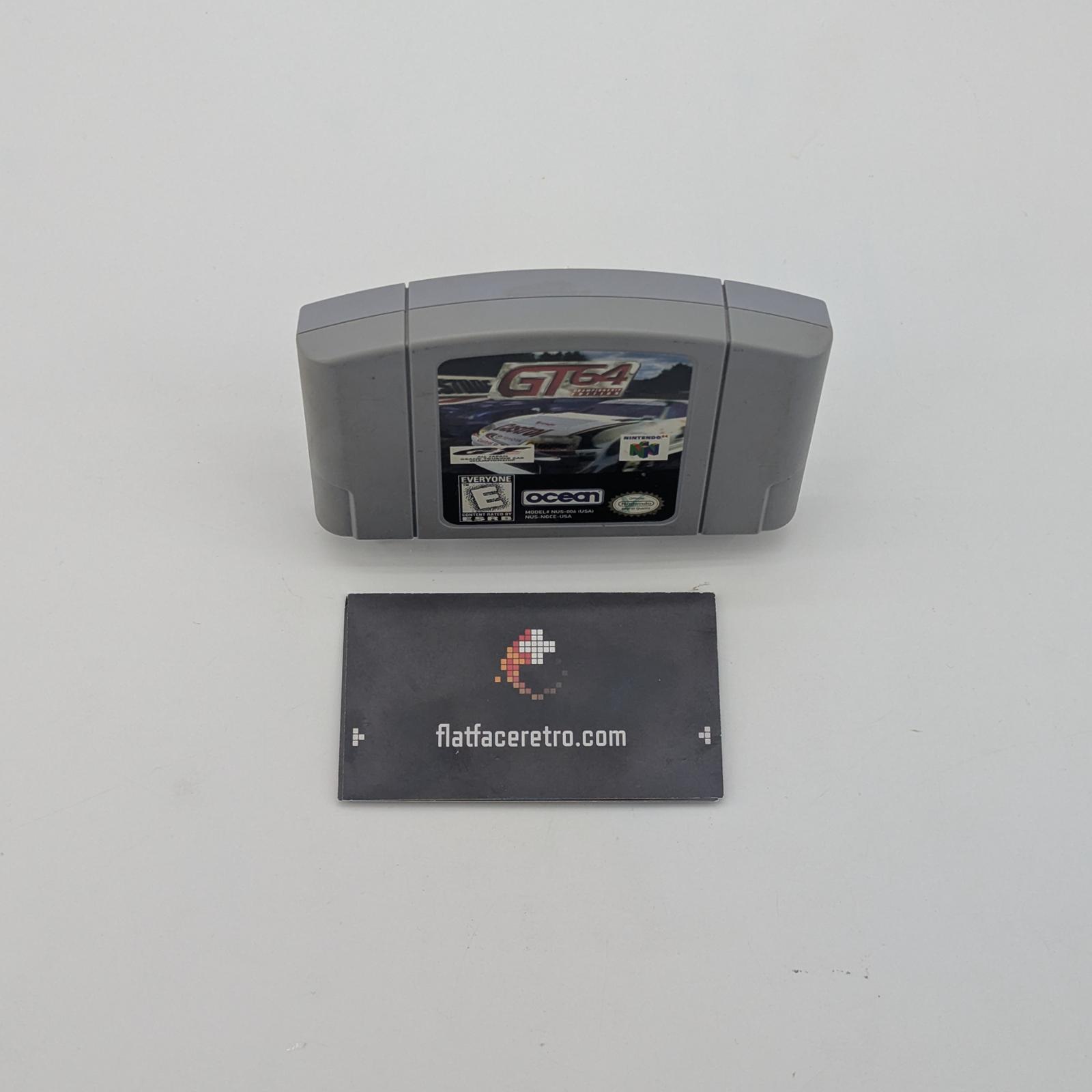 GT 64