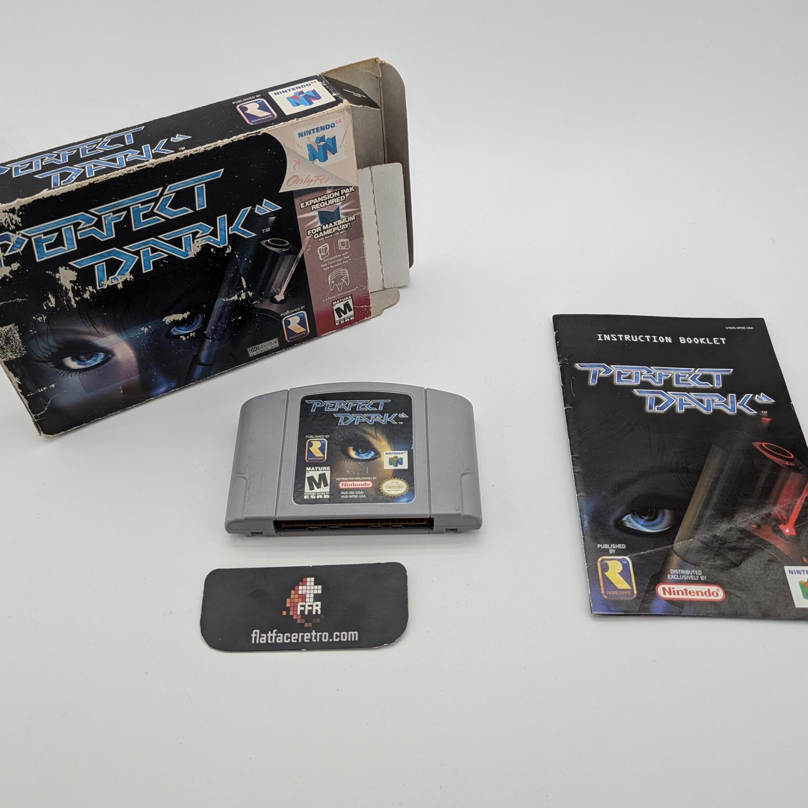 Perfect Dark