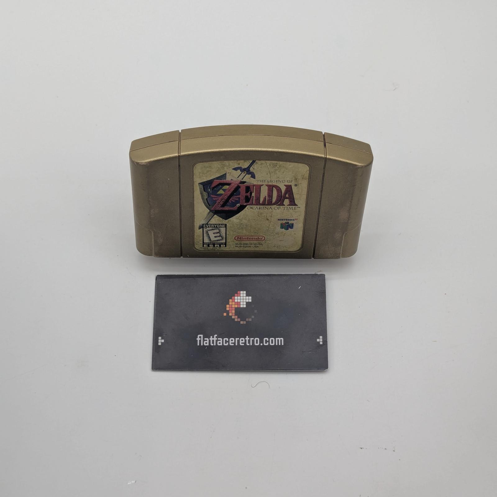 Zelda Ocarina of Time [Collector's Edition]