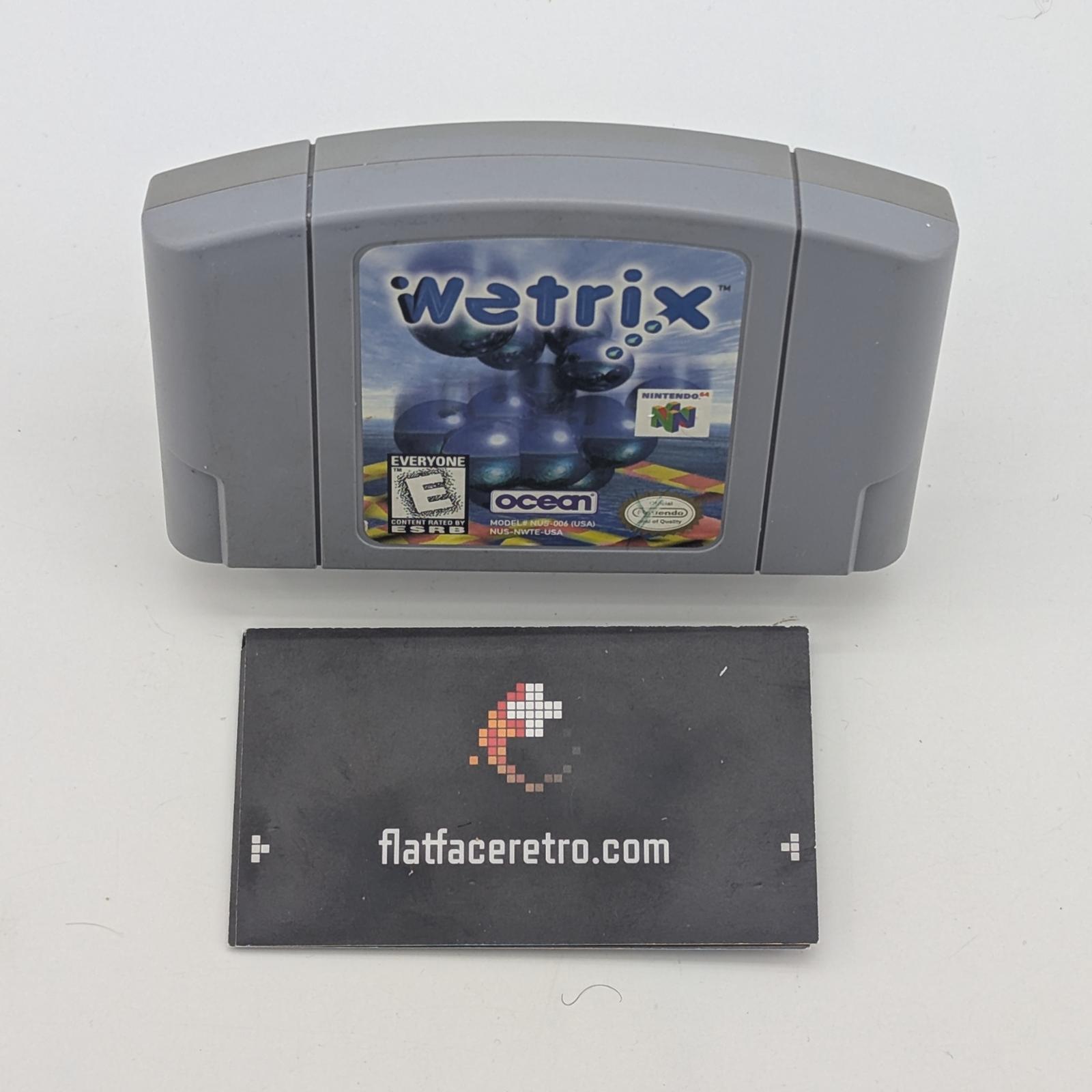 Wetrix