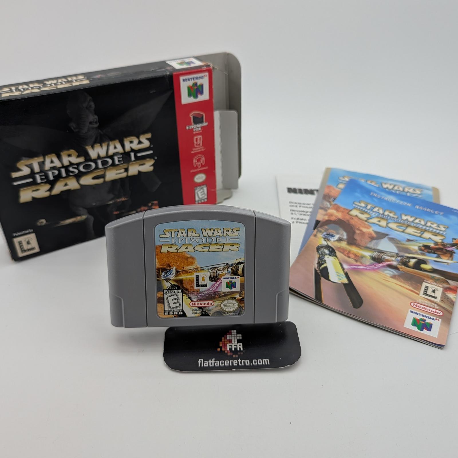 Star Wars Episode I Racer