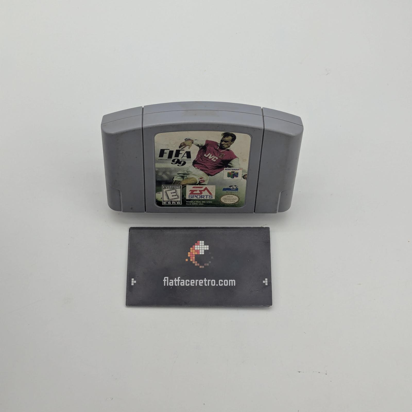 FIFA 99