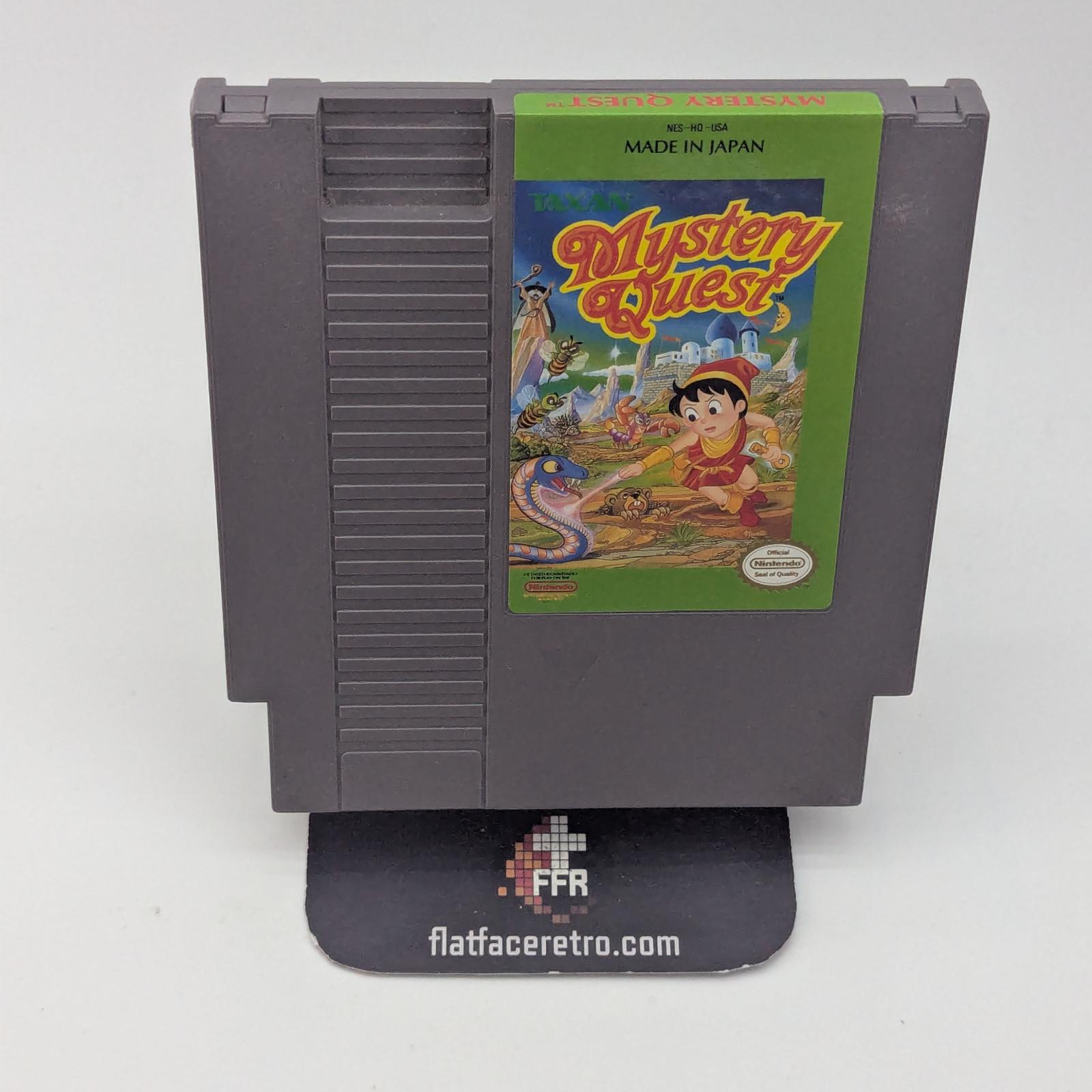 Mystery Quest