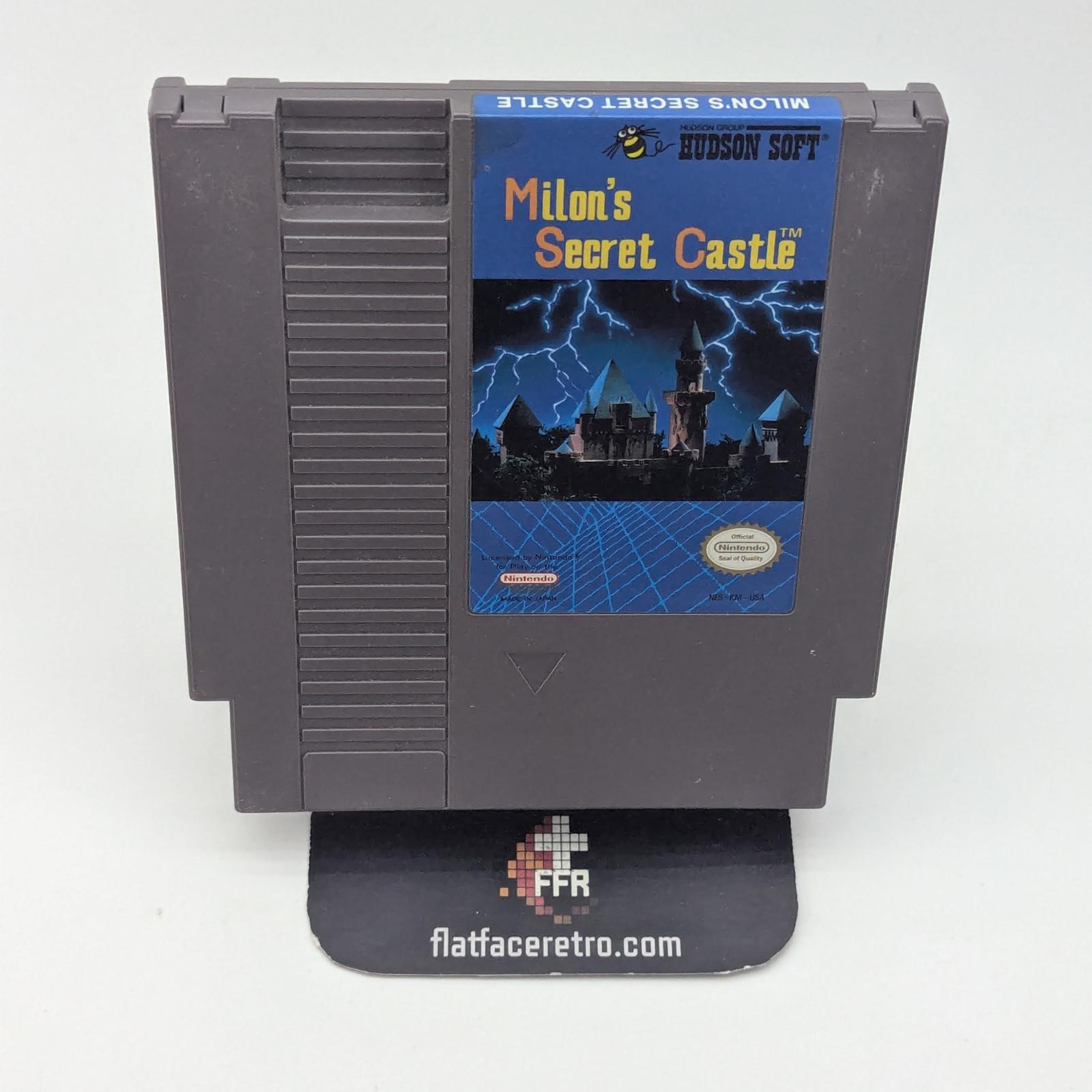 Milon's Secret Castle