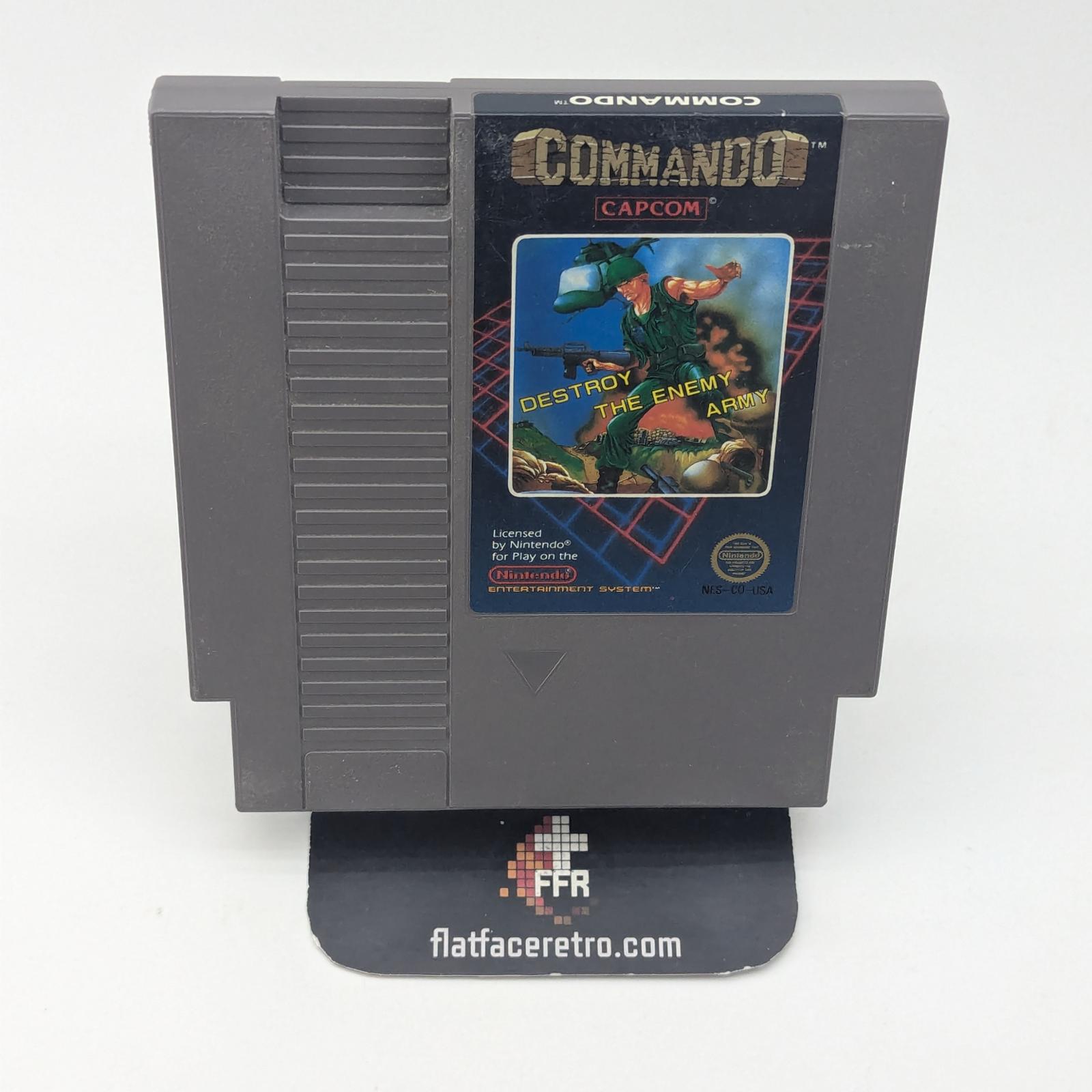 Commando [5 Screw]