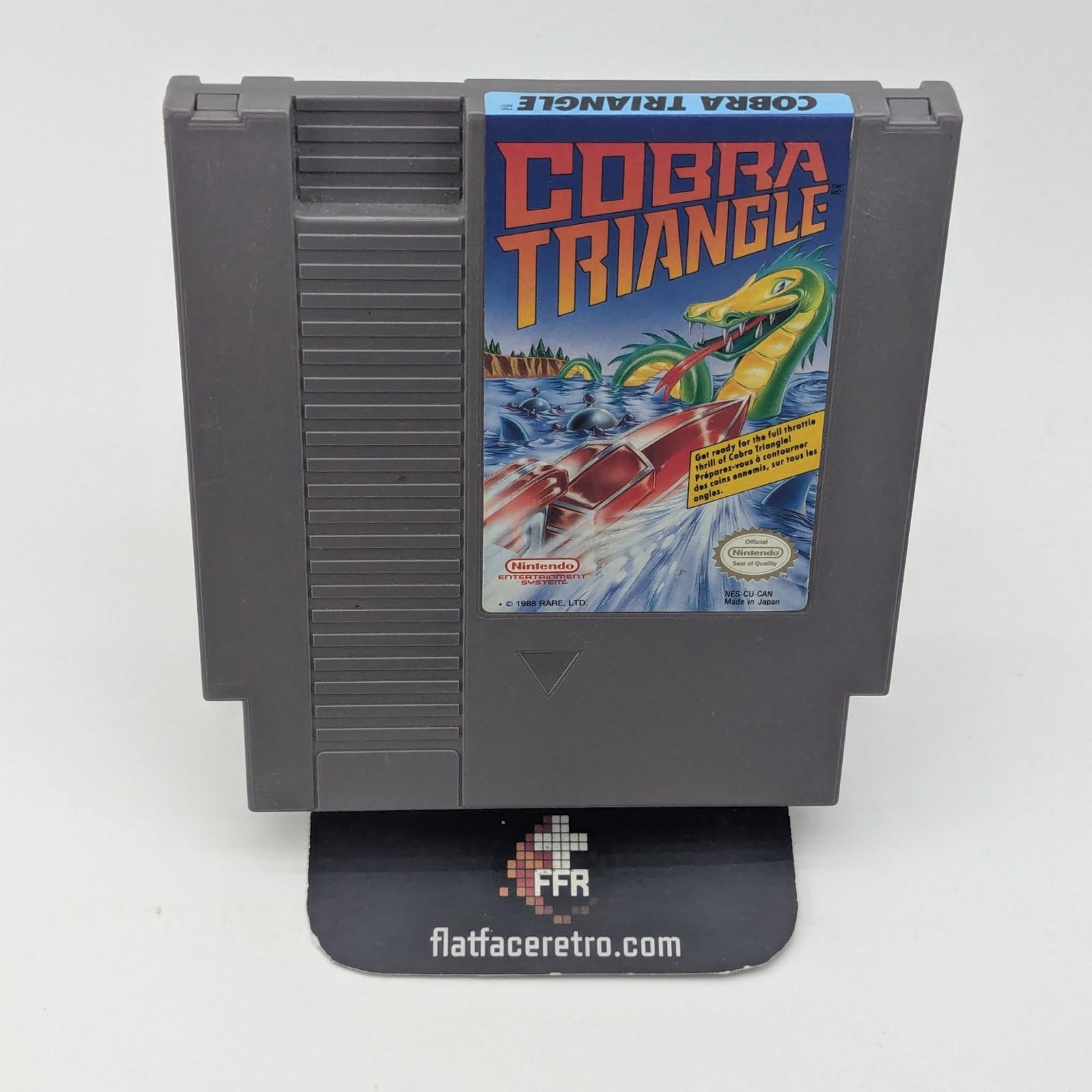 Cobra Triangle