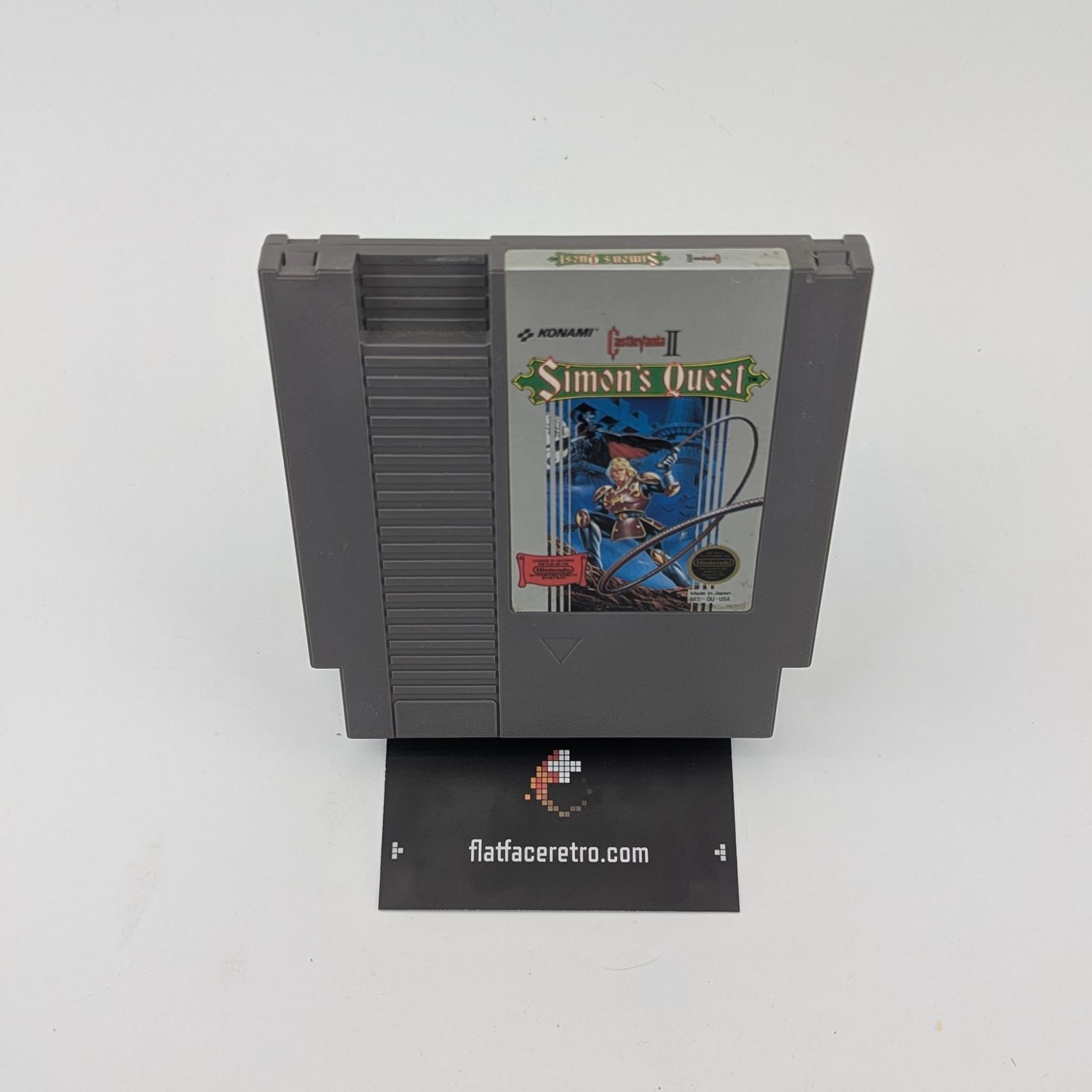 Castlevania II Simon's Quest
