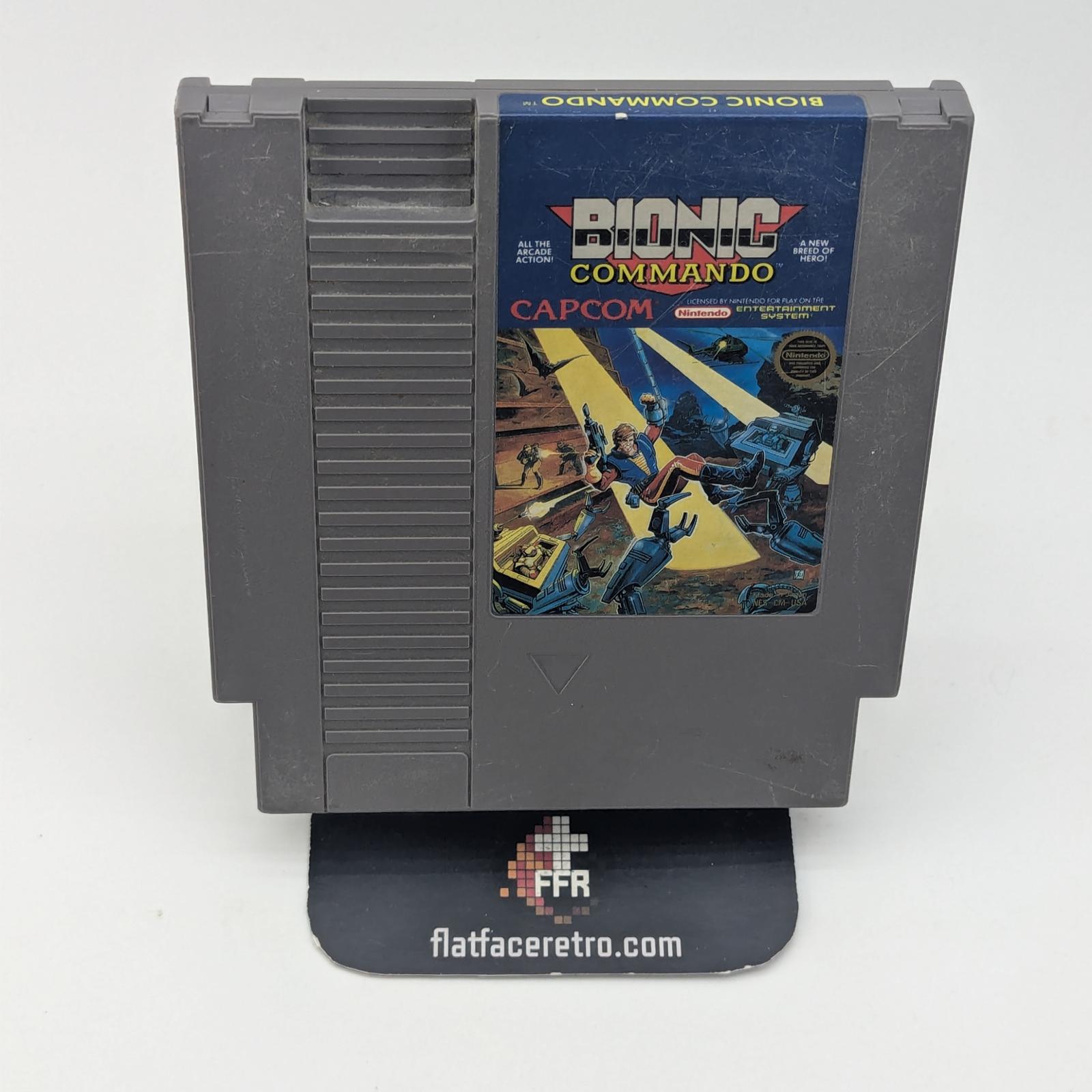 Bionic Commando