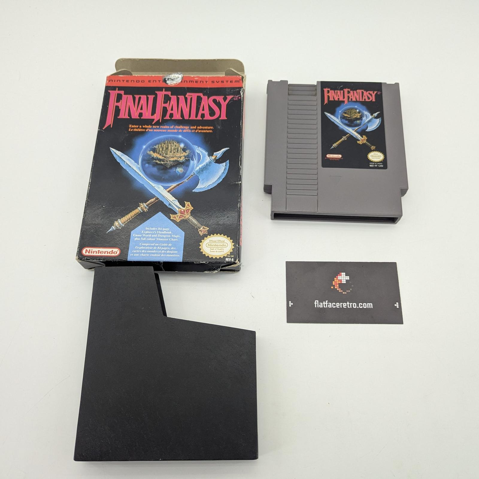 Final Fantasy