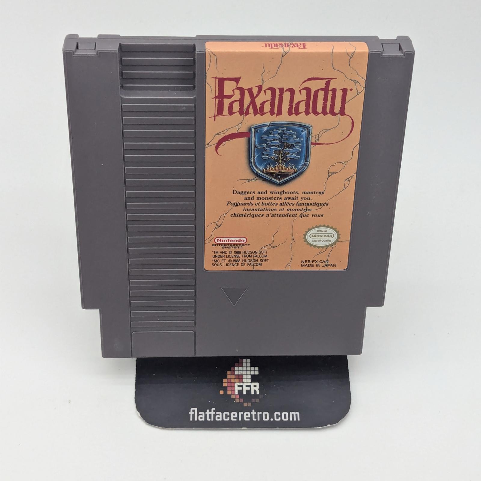 Faxanadu