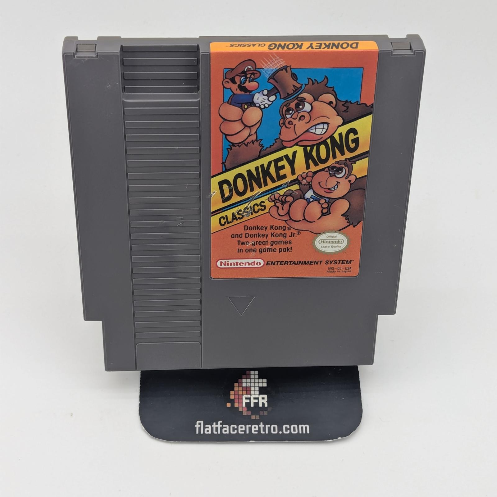 Donkey Kong Classics