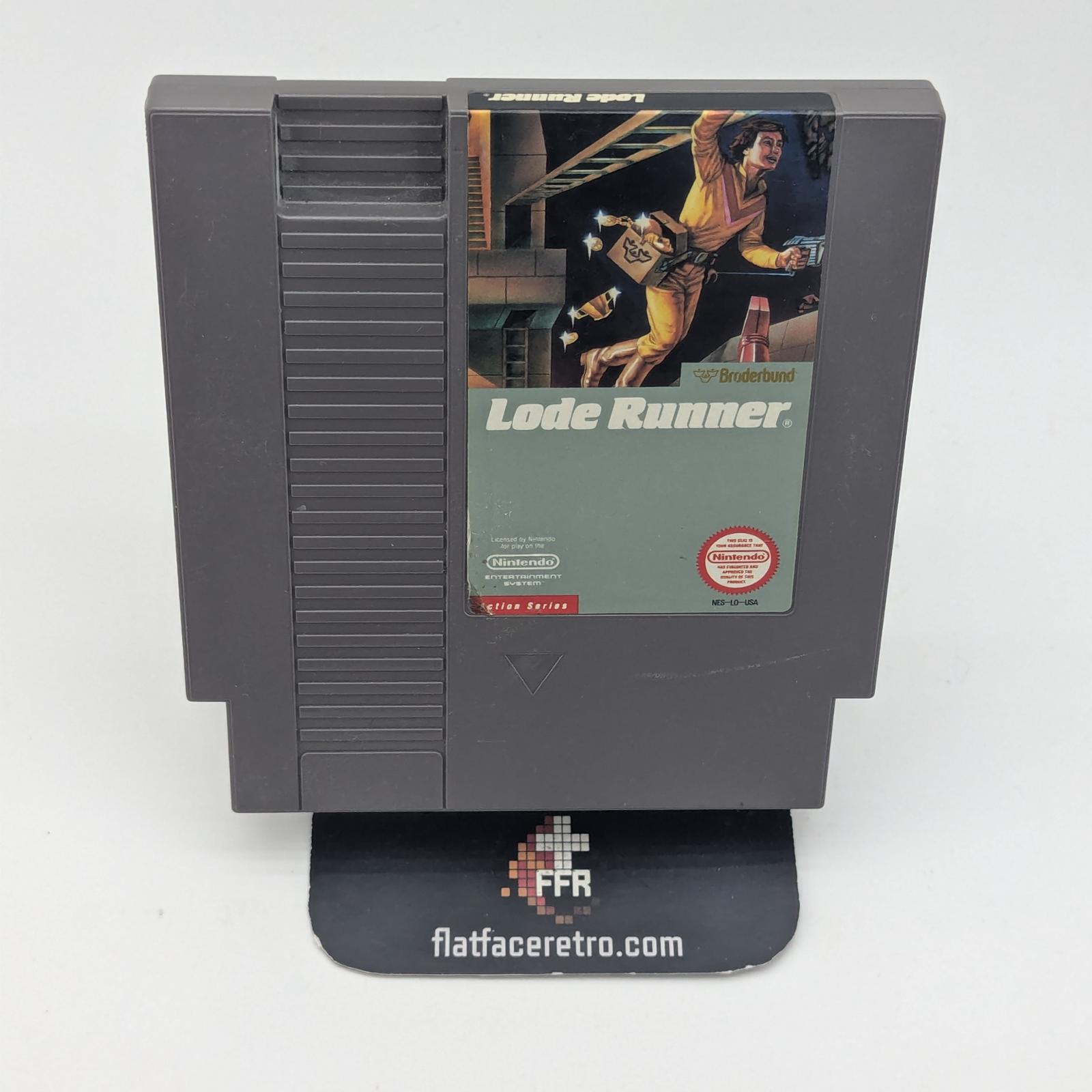 Lode Runner [5 Screw]