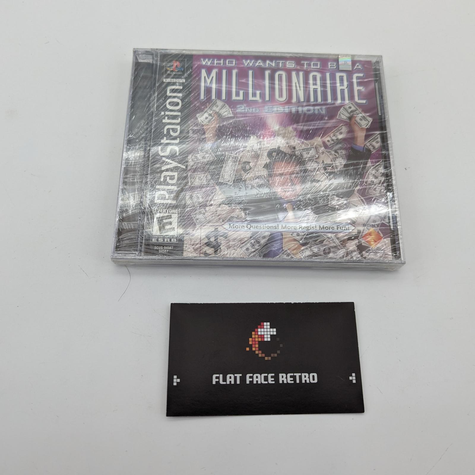 Who Wants To Be A Millionaire 2nd Edition