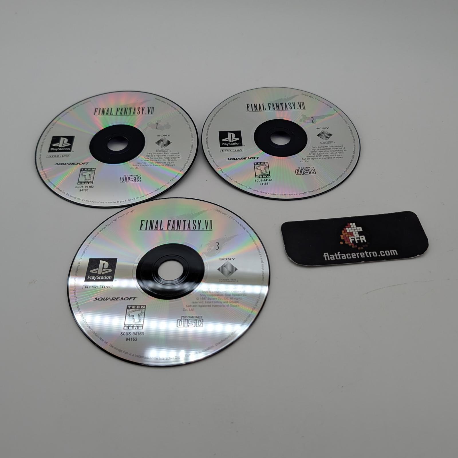 Final Fantasy VII