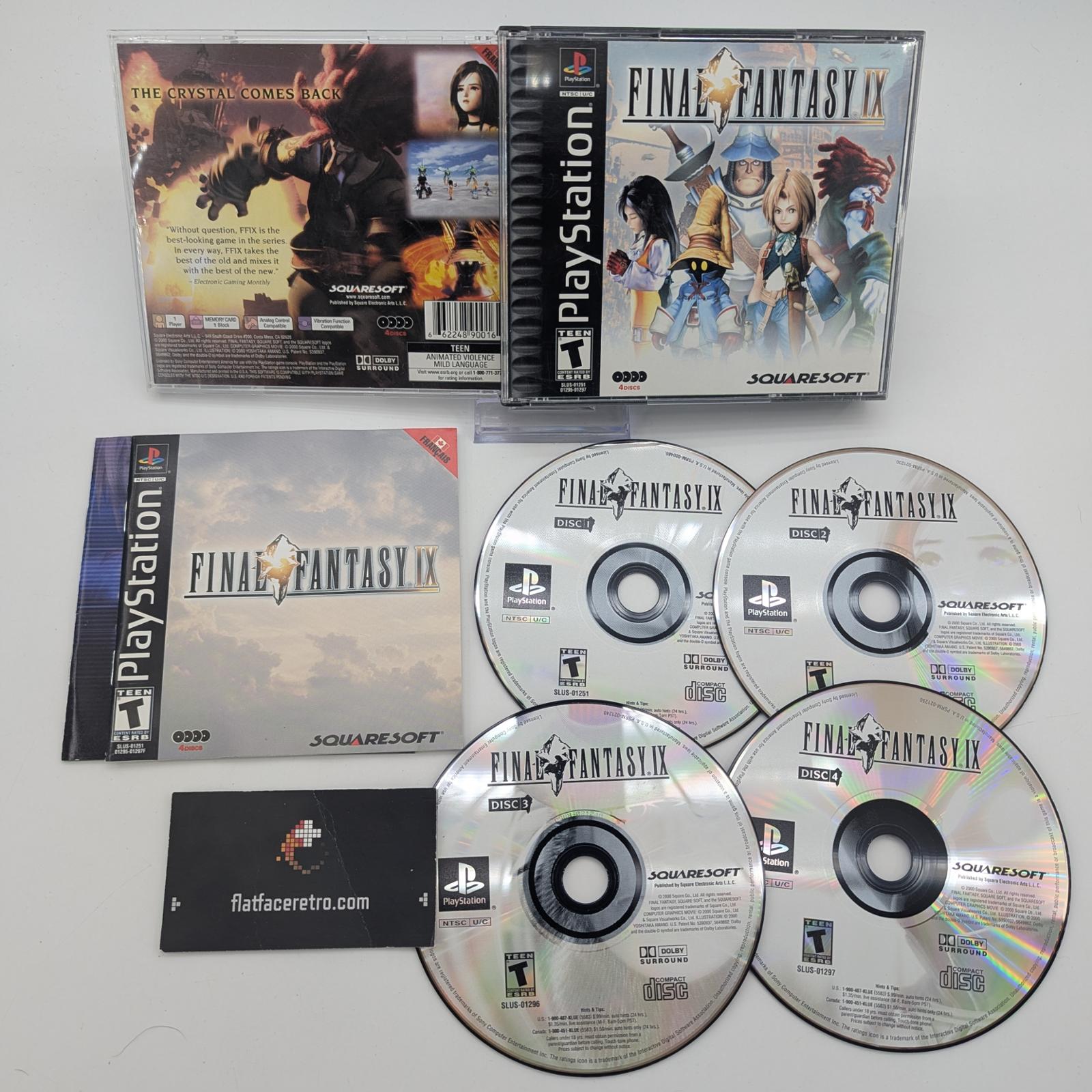 Final Fantasy IX