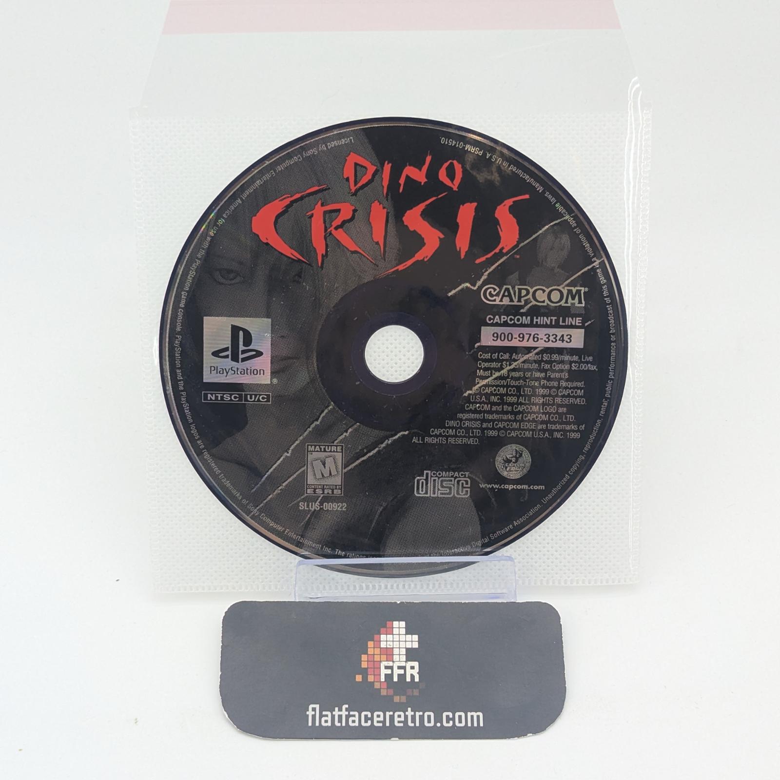 Dino Crisis