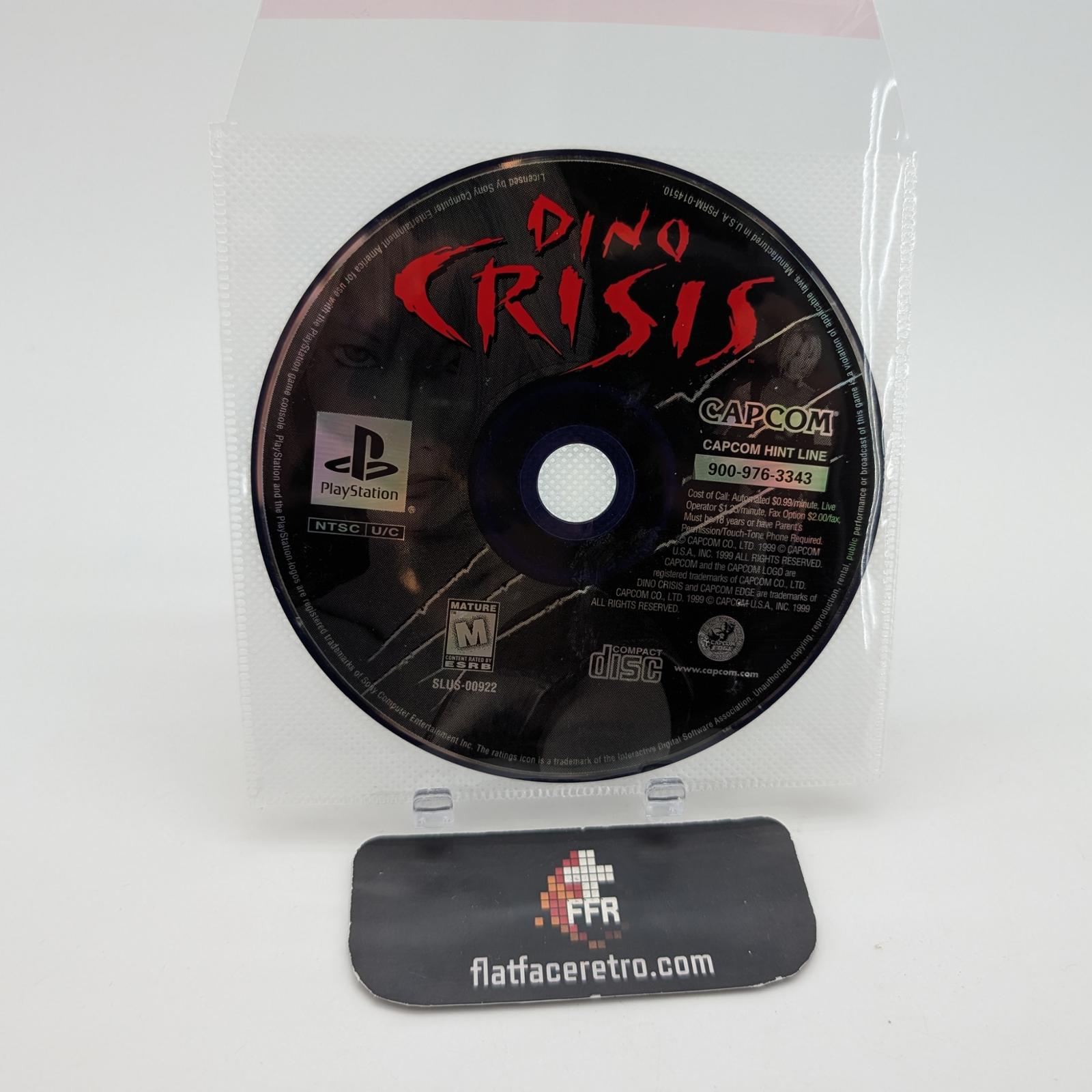 Dino Crisis