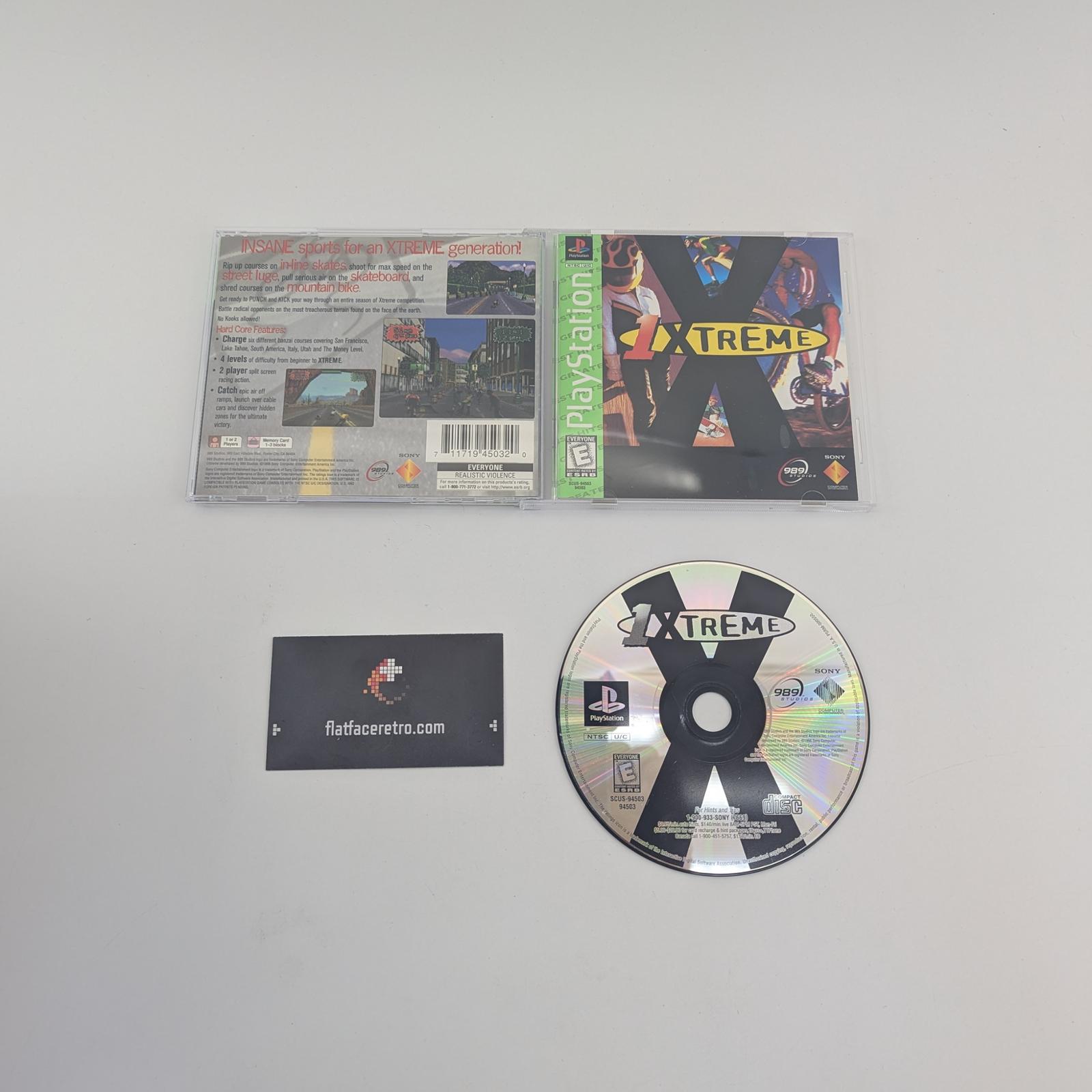 1Xtreme [Greatest Hits]