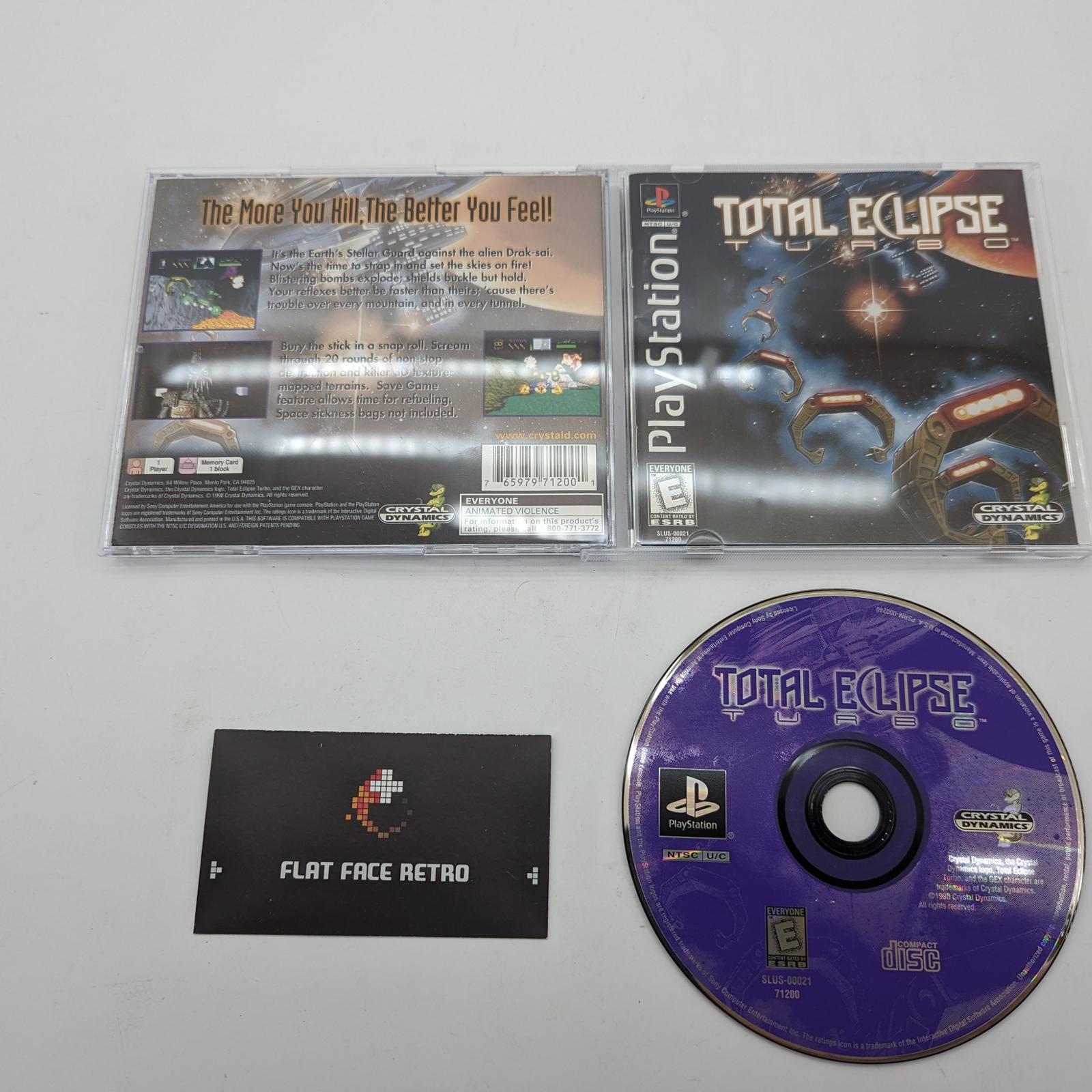 Total Eclipse Turbo