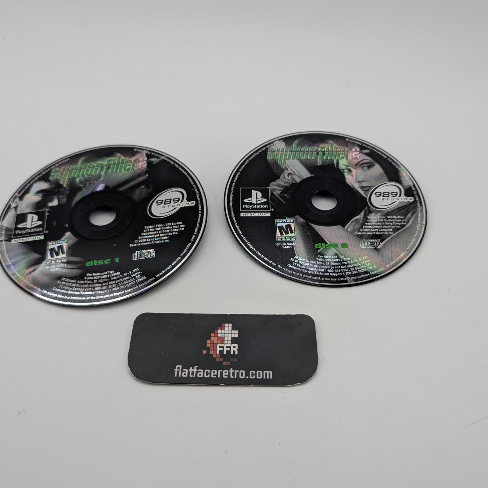 Syphon Filter 2