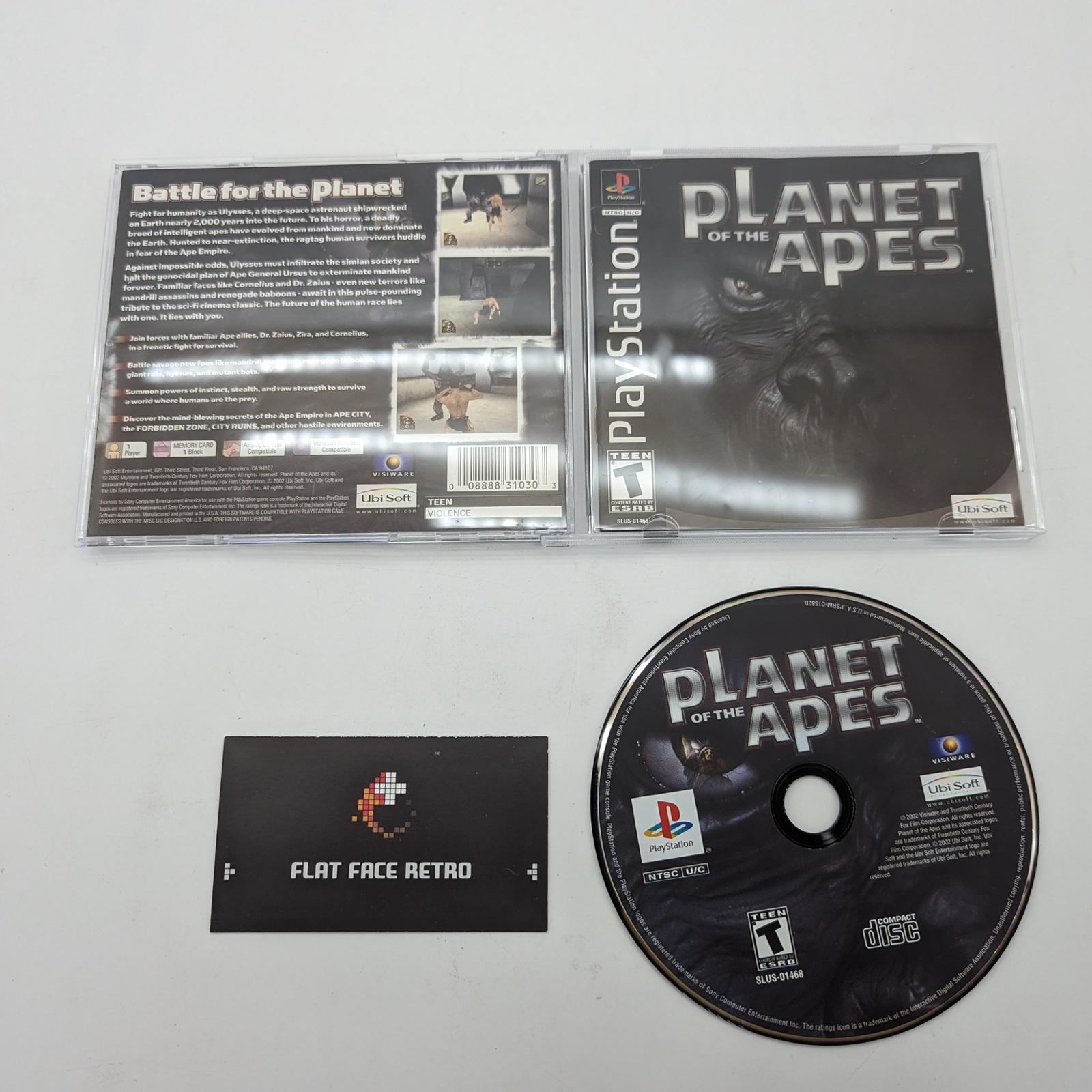 Planet of the Apes