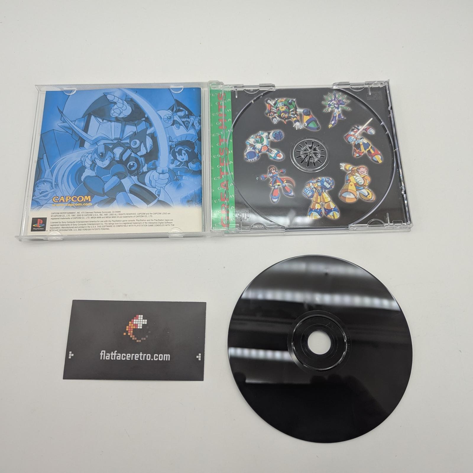 Mega Man X4 [Greatest Hits]