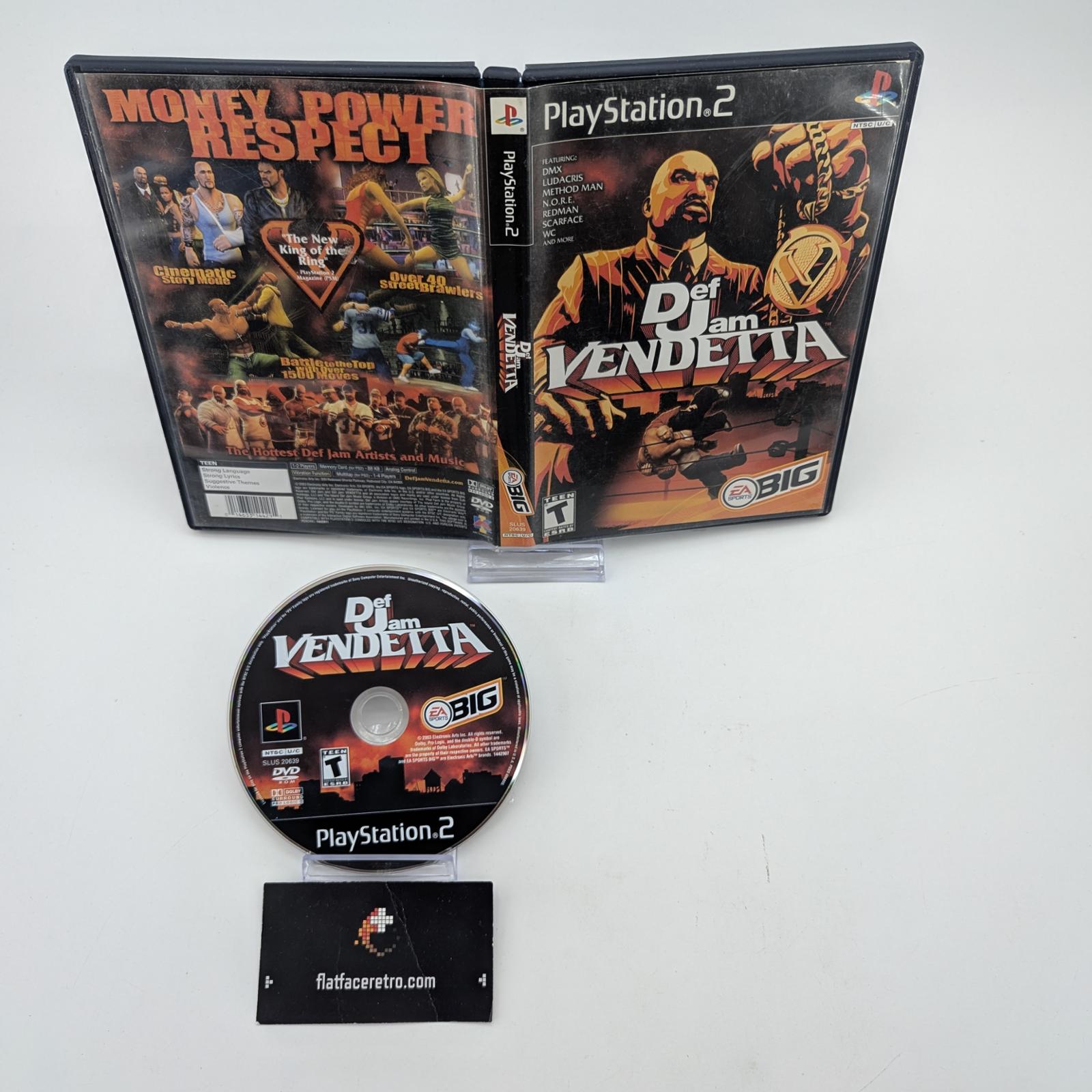 Def Jam Vendetta
