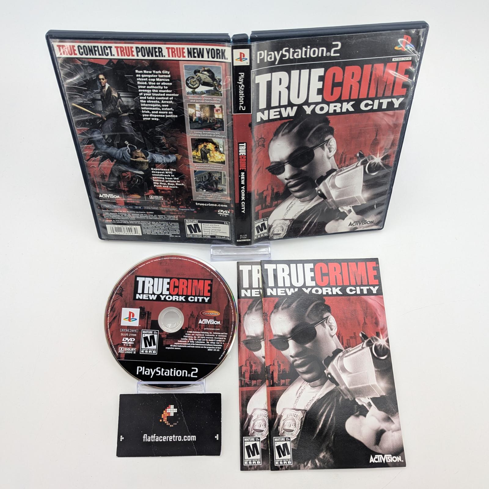 True Crime New York City