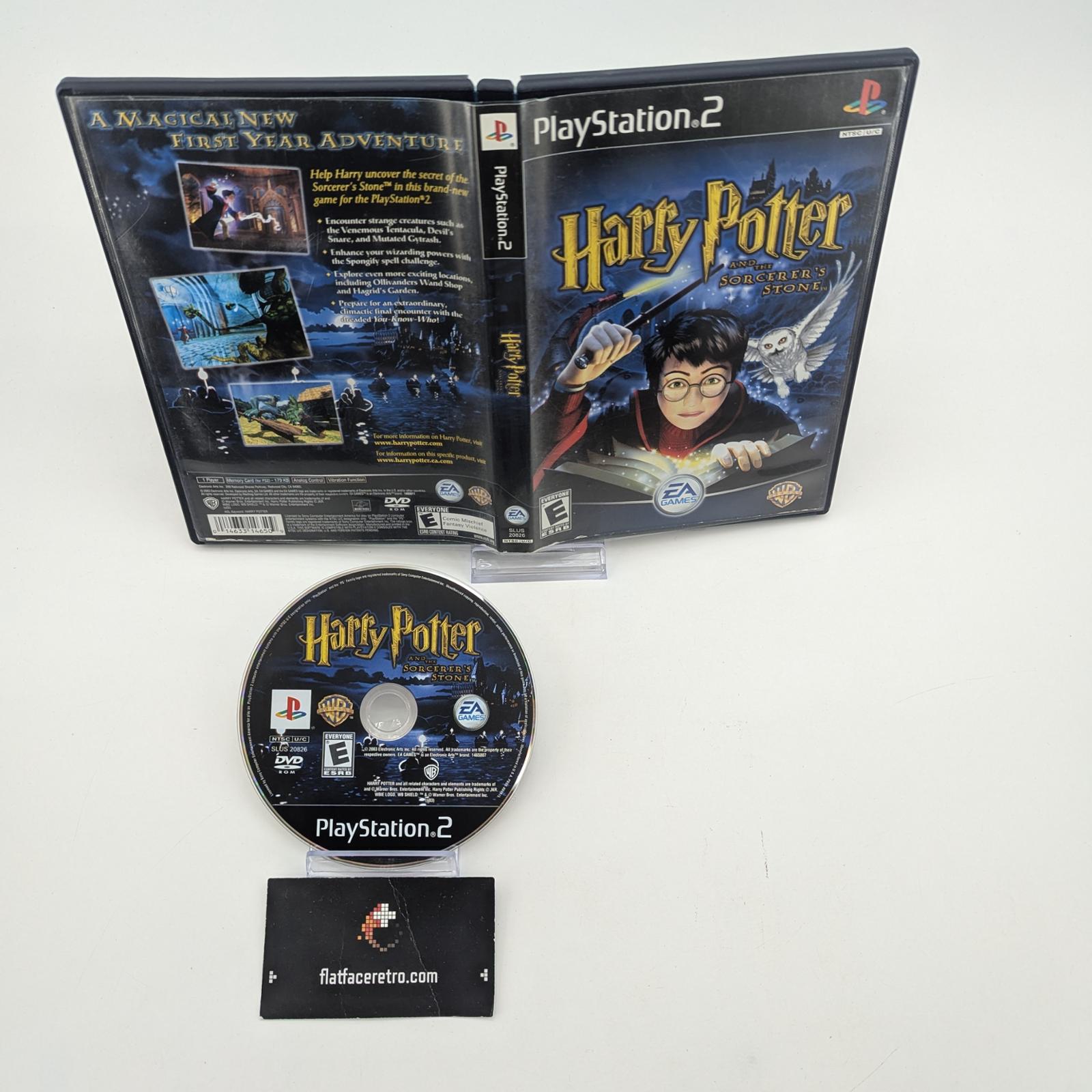 Harry Potter Sorcerers Stone