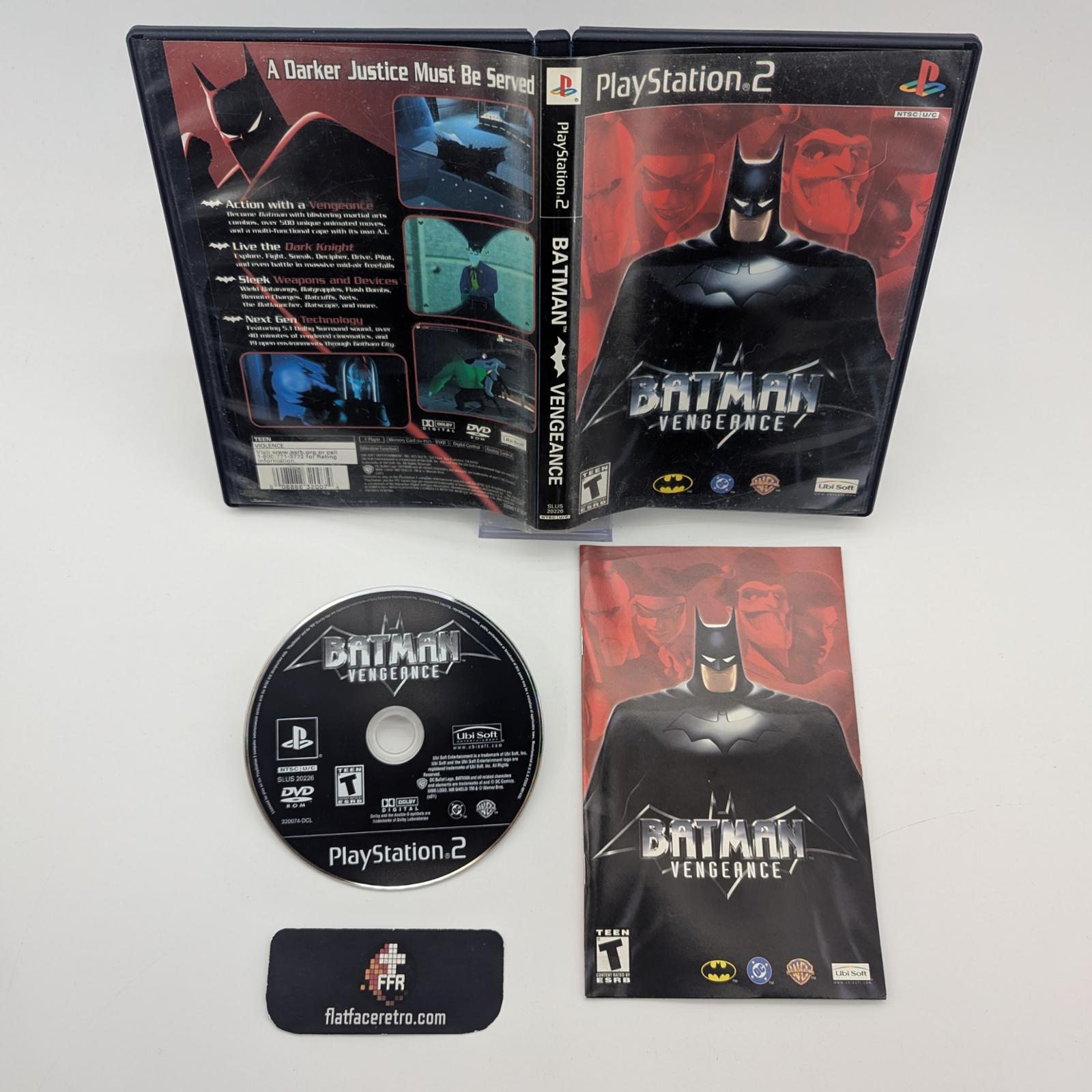 Batman Vengeance