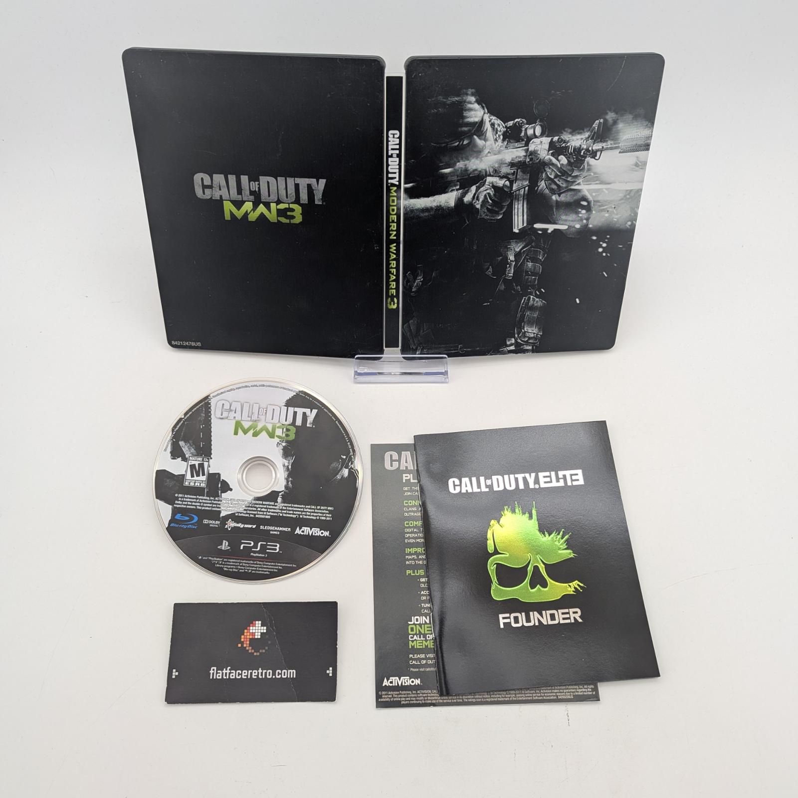 Call of Duty Modern Warfare 3 [Hardened Edition]