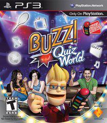 Buzz quiz world