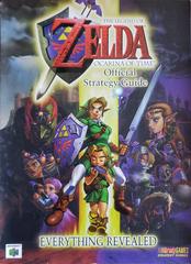 Zelda Ocarina Of Time [BradyGames]
