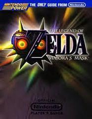 Zelda: Majora's Mask Player's Guide