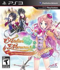Atelier Meruru: The Apprentice Of Arland